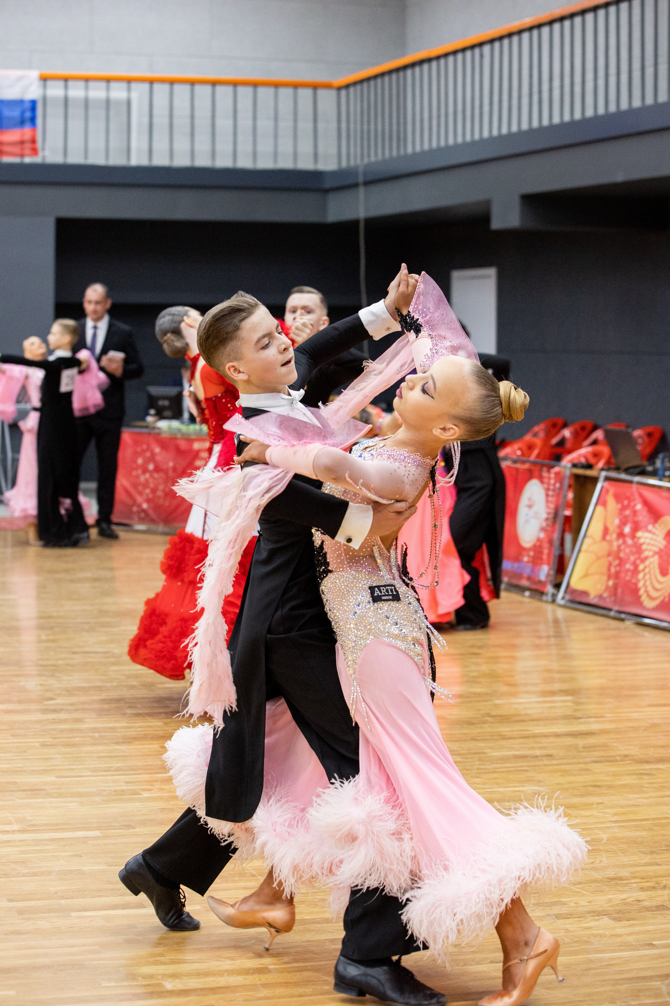 Спортивные Бальные танцы. Владислав Волков | Фотография и видеосъемка в Воронеже