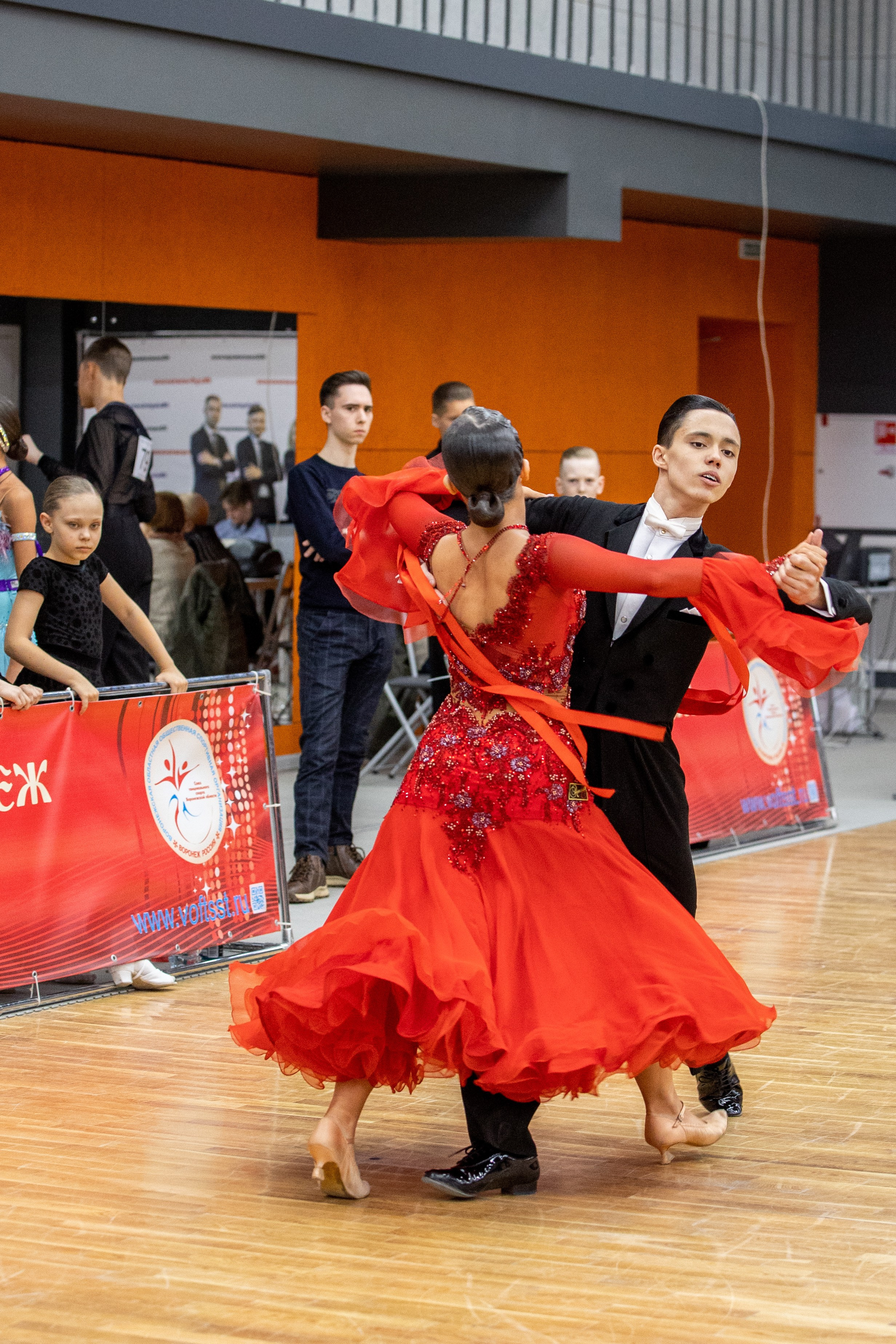 Спортивные Бальные танцы. Владислав Волков | Фотография и видеосъемка в Воронеже