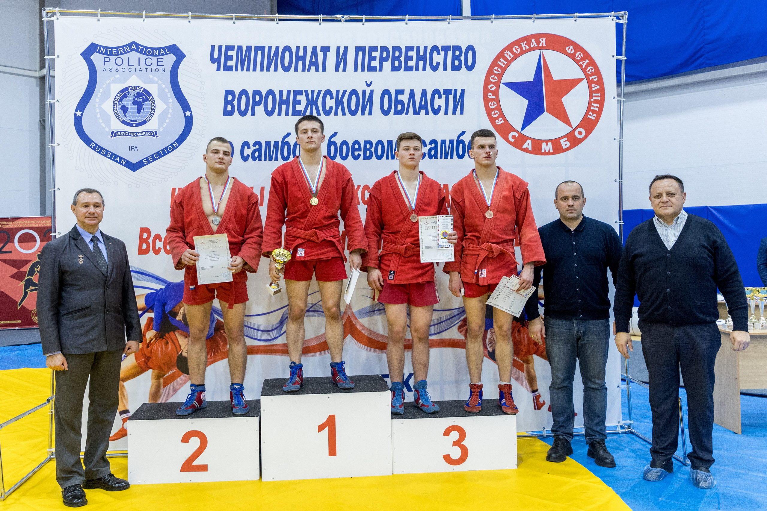 Чемпионат и Первенство по Самбо. Владислав Волков | Фотография и видеосъемка в Воронеже
