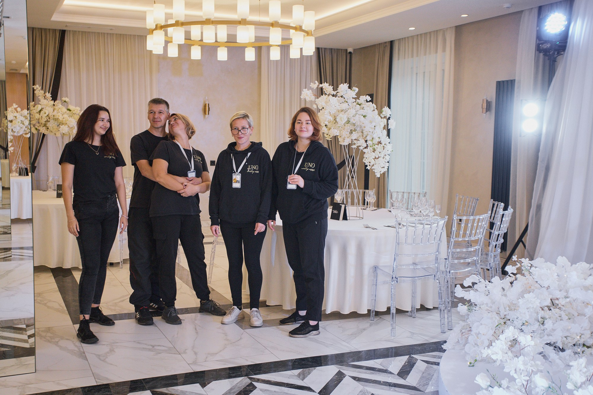 Бекстейдж UNO. Свадебный фотограф Челябинск, Екатеринбург, Курган — Виктор Слуднов