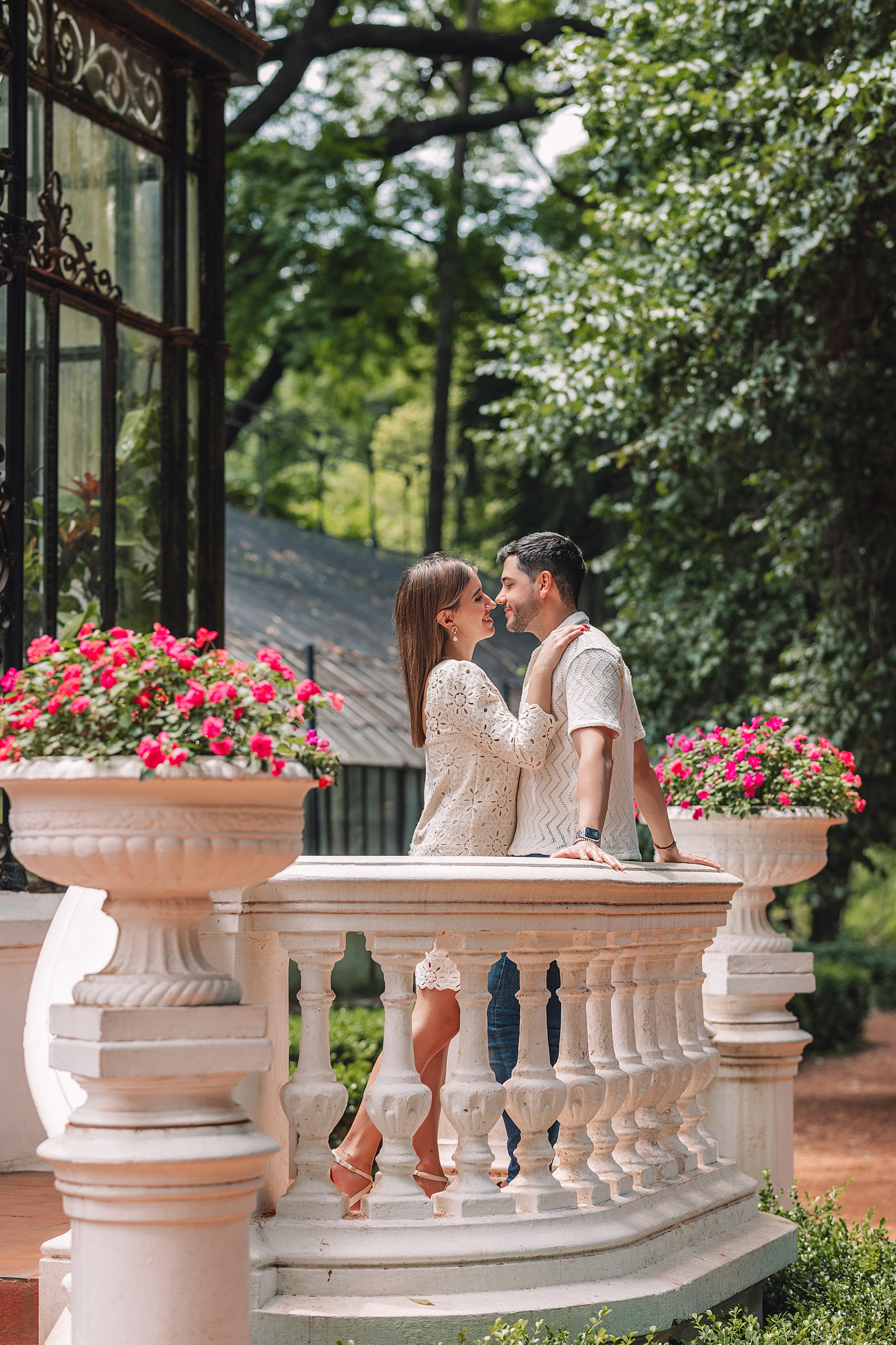 Love-Story. Фотограф в Буэнос-Айресе