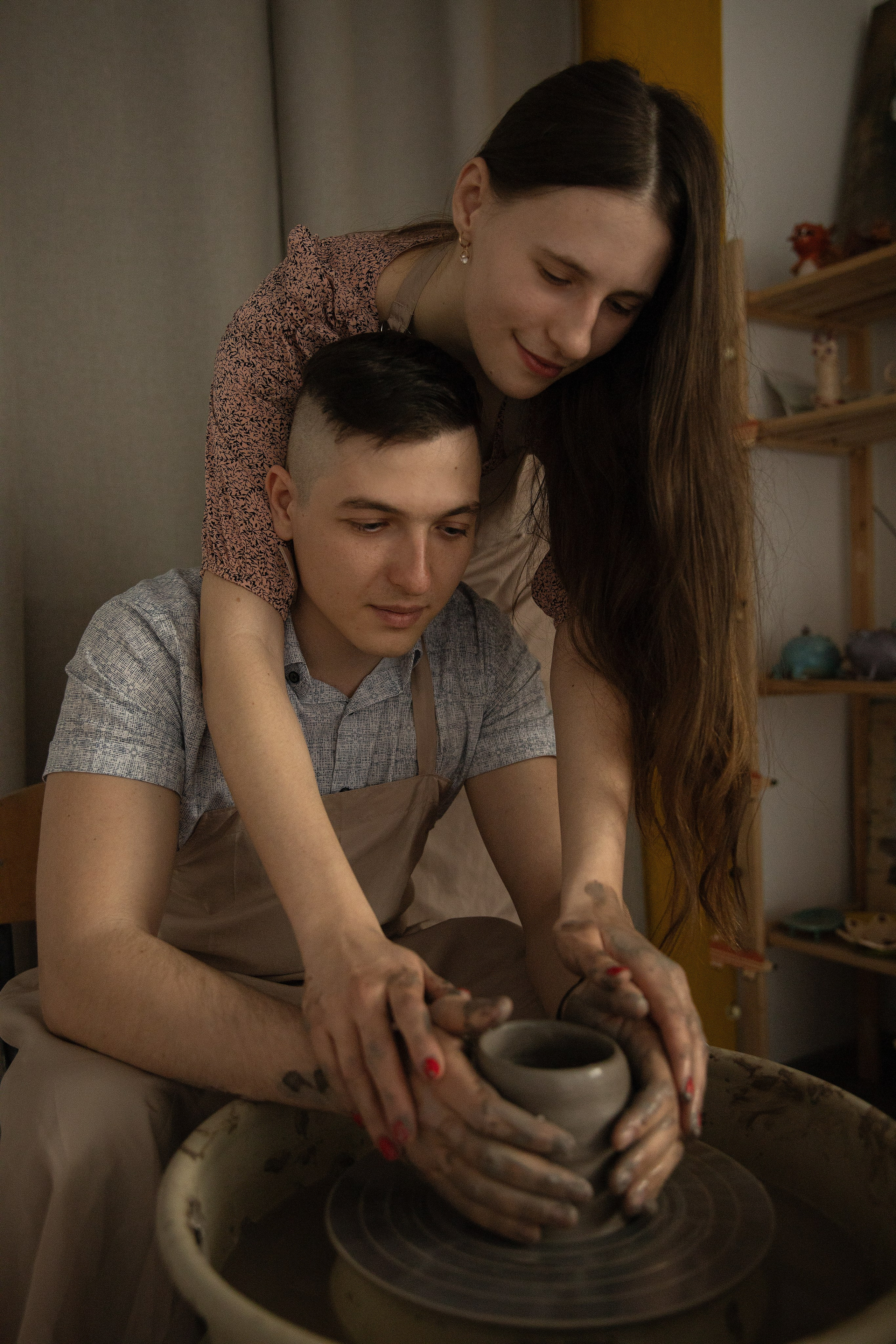 Диана и Дмитрий. Свадебный и индивидуальный фотограф Владивосток