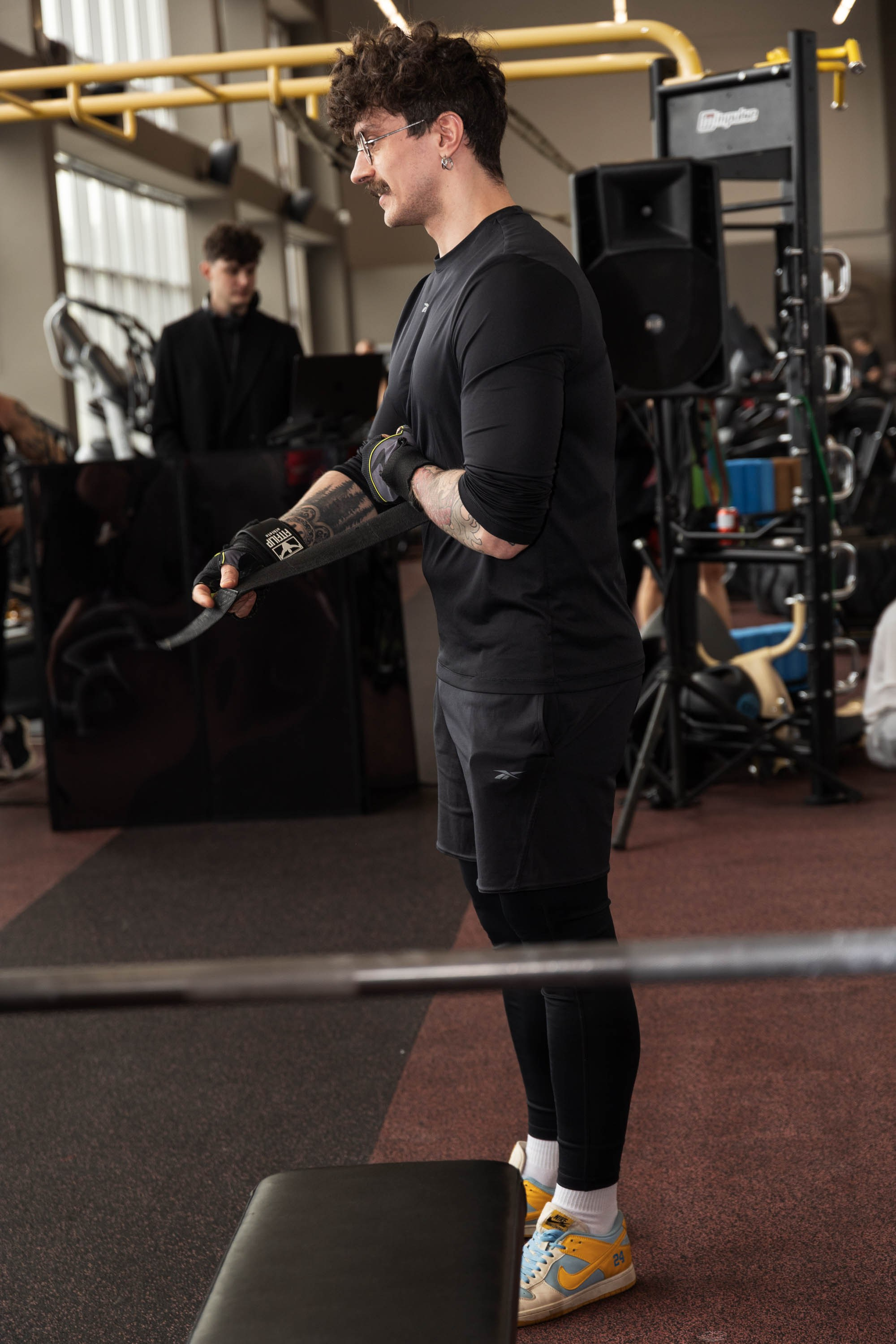 Народный жим. Геометрия Фитнеса. Свадебный и индивидуальный фотограф Владивосток