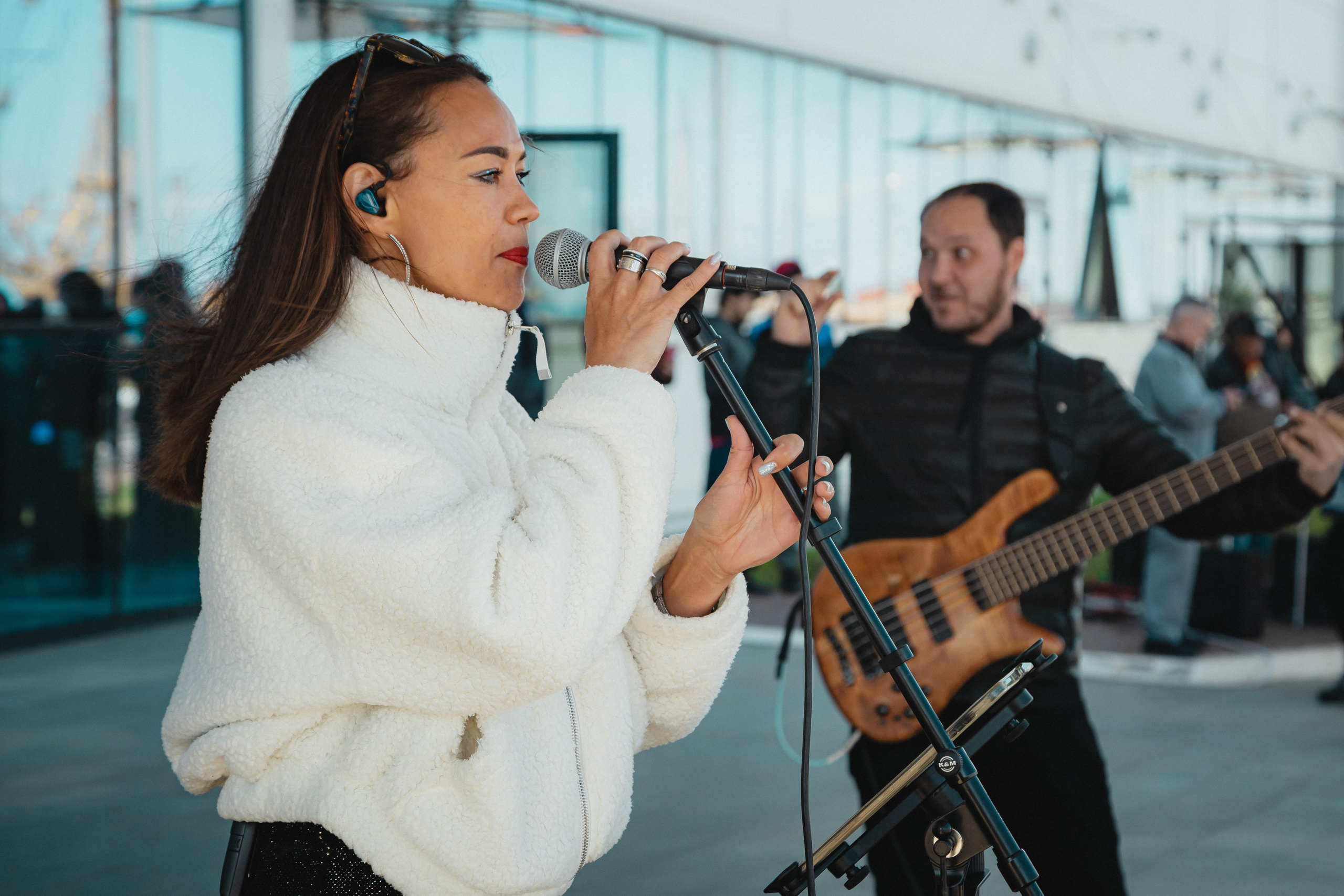 Репортаж. LINE Lab