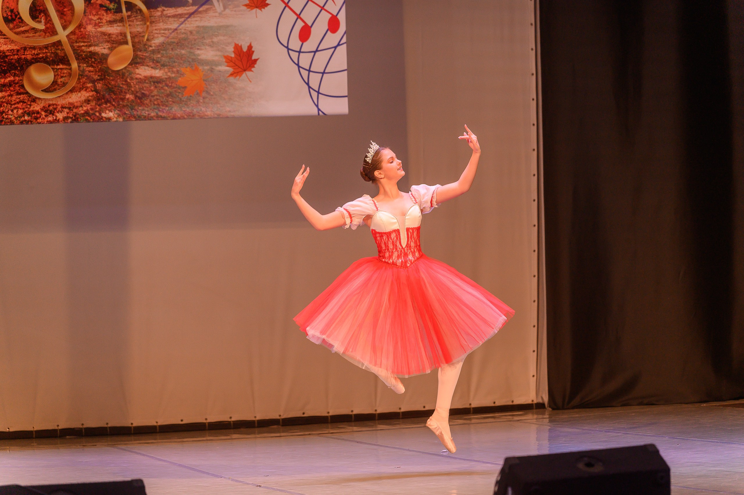 Конкурс «Танцевальная Осень». Фотограф в Кемерово Владислав Шульц