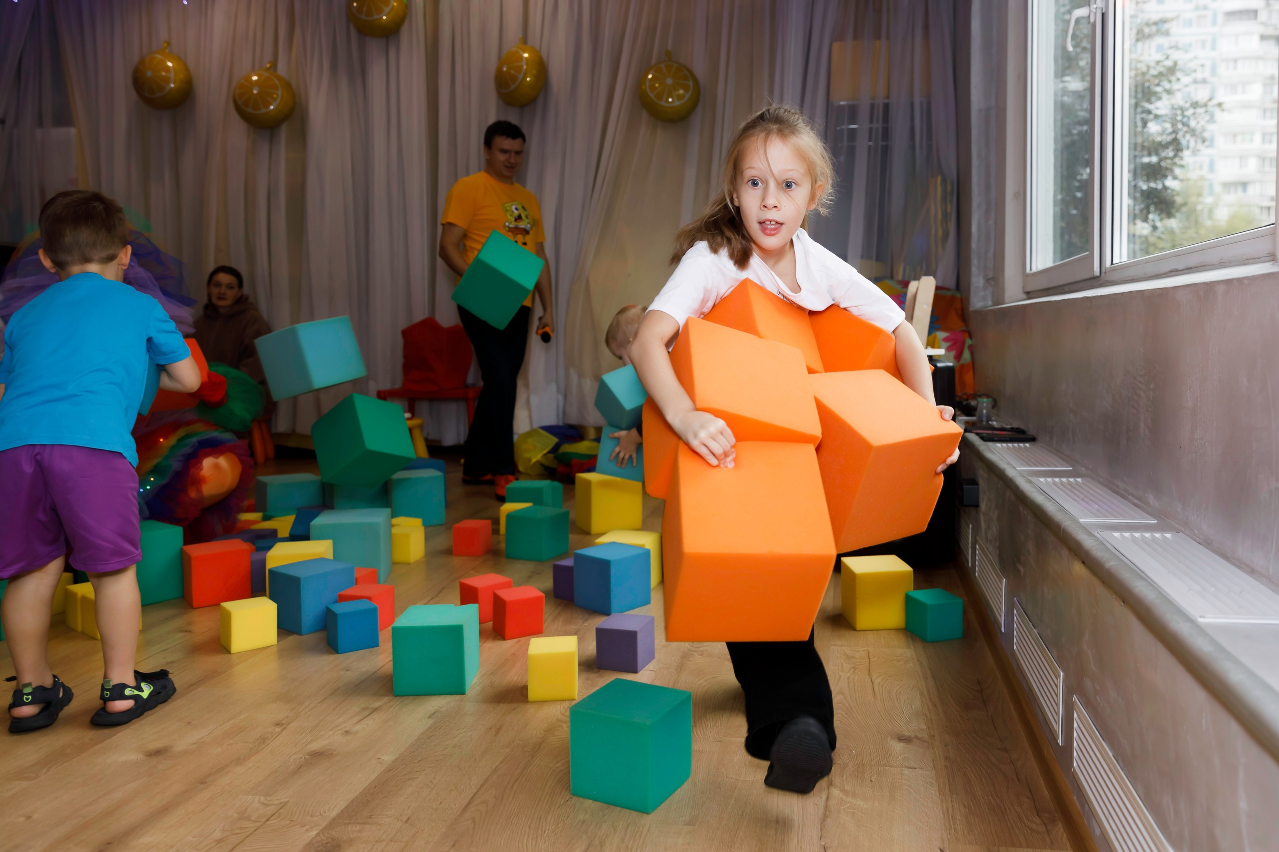 Др КАТЮШИ 5 лет. Катерина Киреева — фотограф в Москве