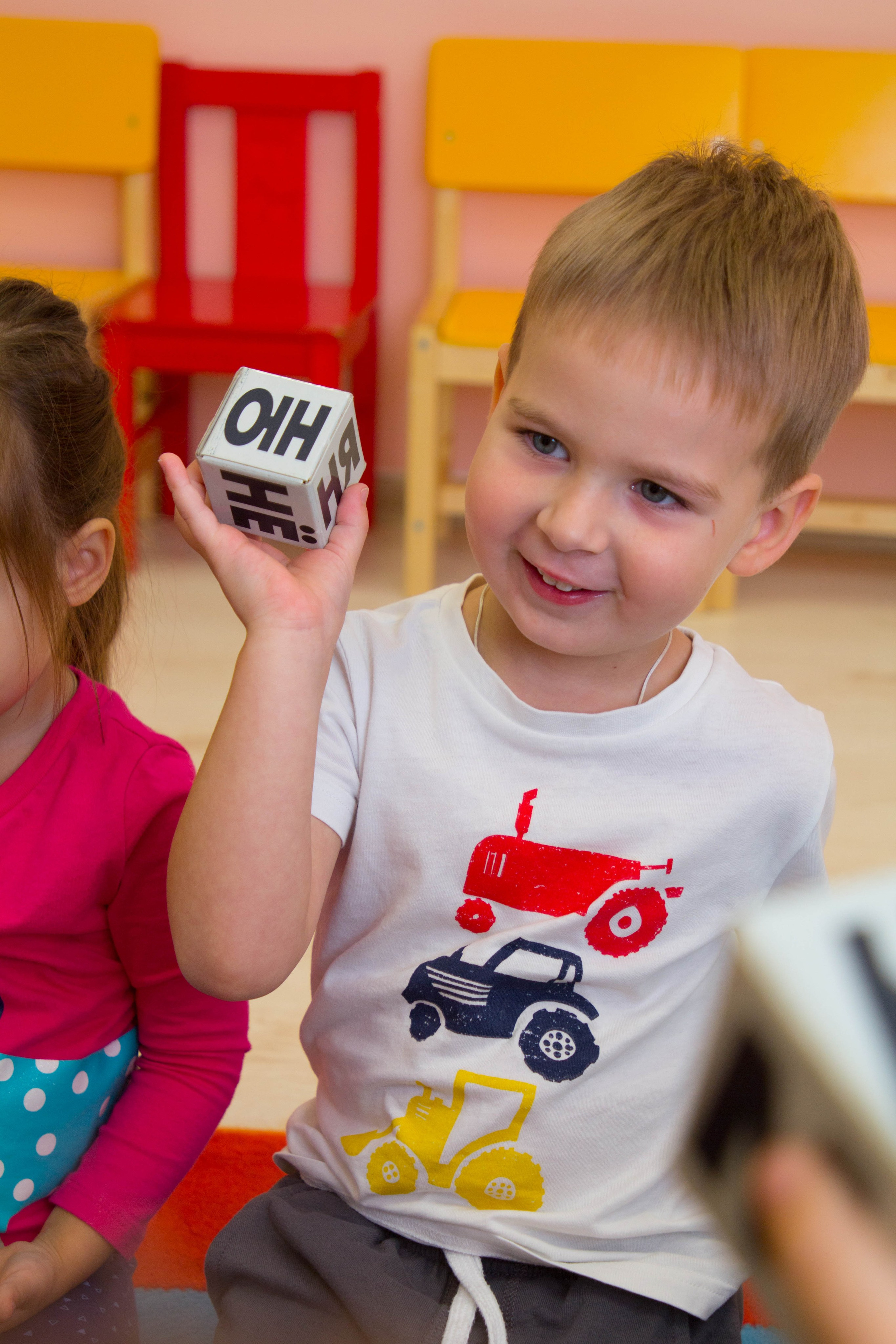 Дети сад. Семейный, детский, свадебный фотограф в Москве, Люберцах
