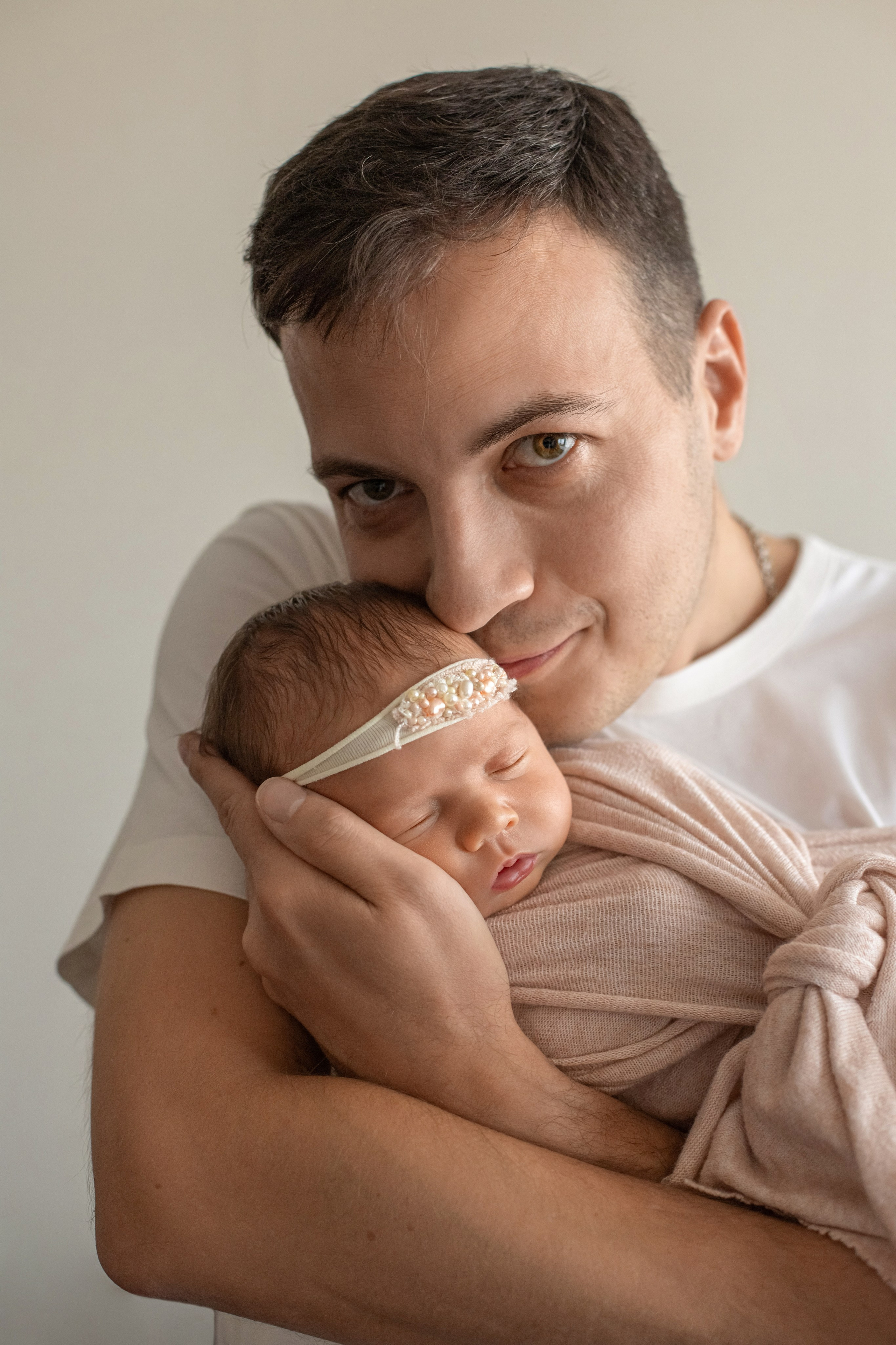 Newborn. Фотограф новорожденных в Екатеринбурге Татьяна Продан