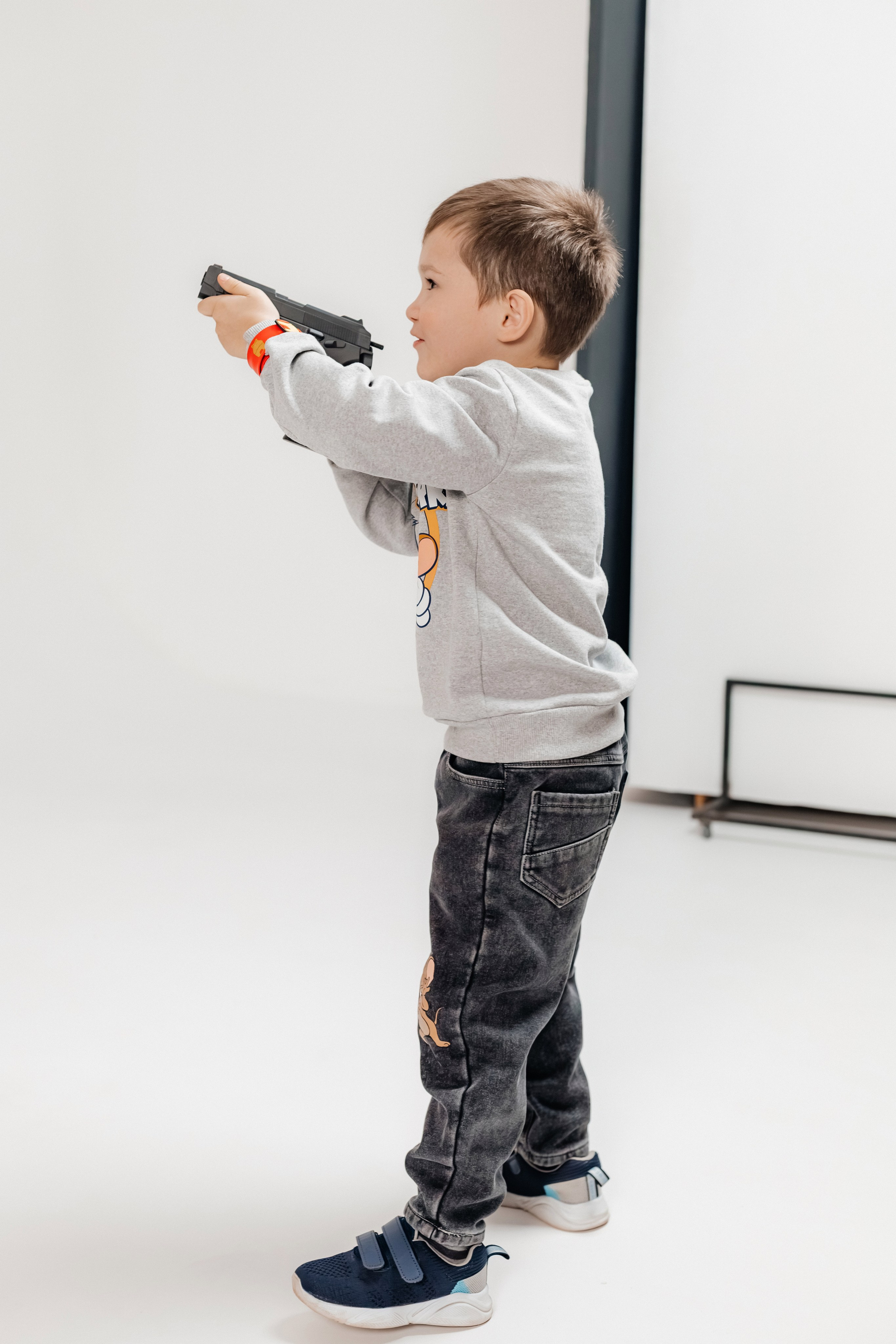 День рождения Артёма. Фотограф Надежда Гольцева