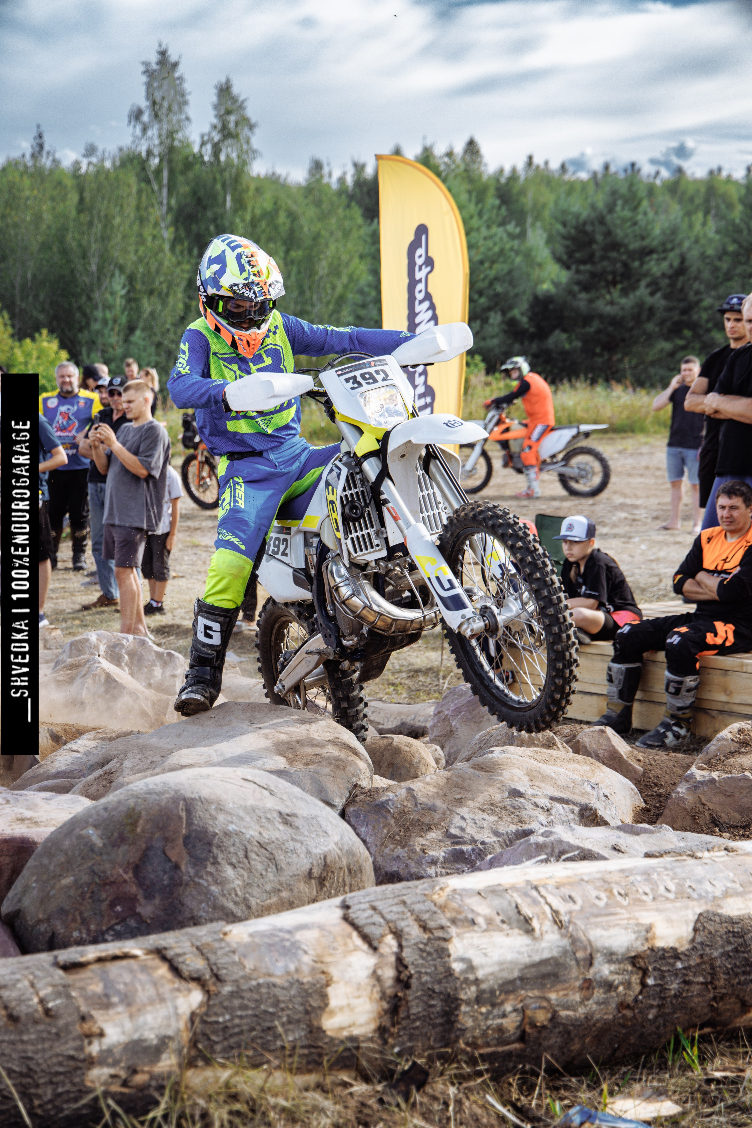 ПРОЛОГ. Ваш экстрим фотограф Кудрева Яна