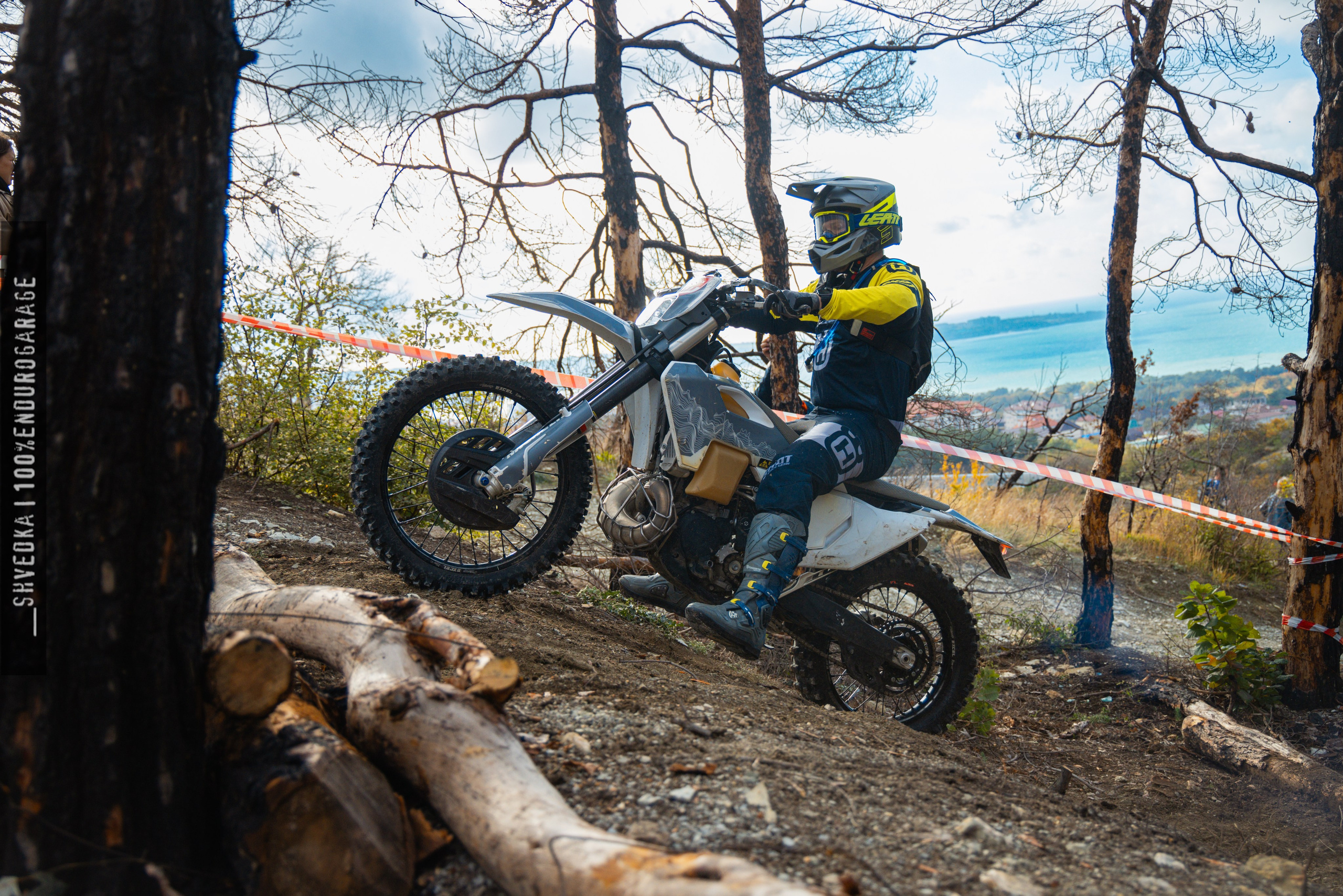 Гонка. Ваш экстрим фотограф Кудрева Яна