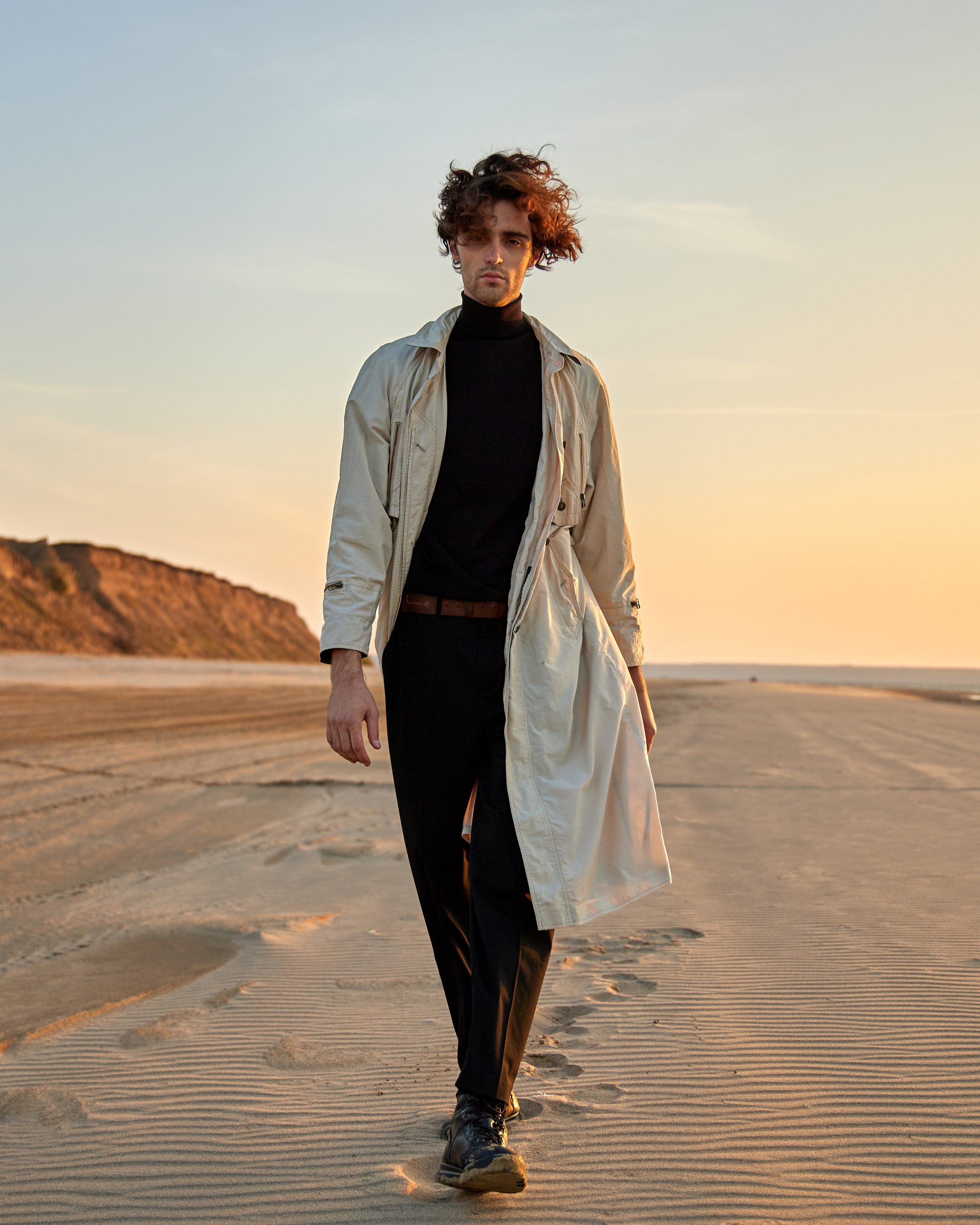 Мужские съёмки. Фотограф в Самаре Анастасия Афанасьева