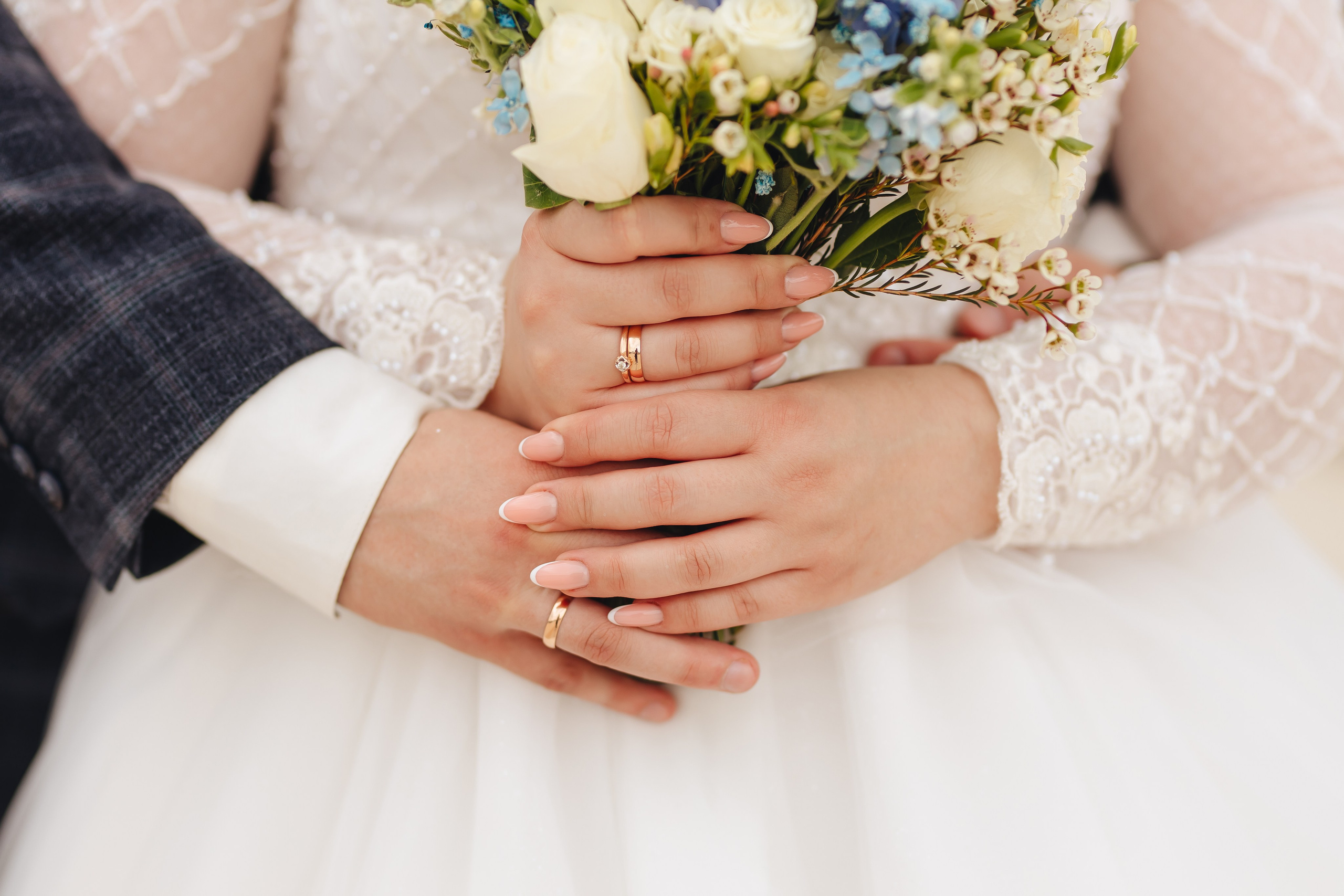 Семен и Алена. Свадебный и семейный фотограф в Туле и области Маша Костина