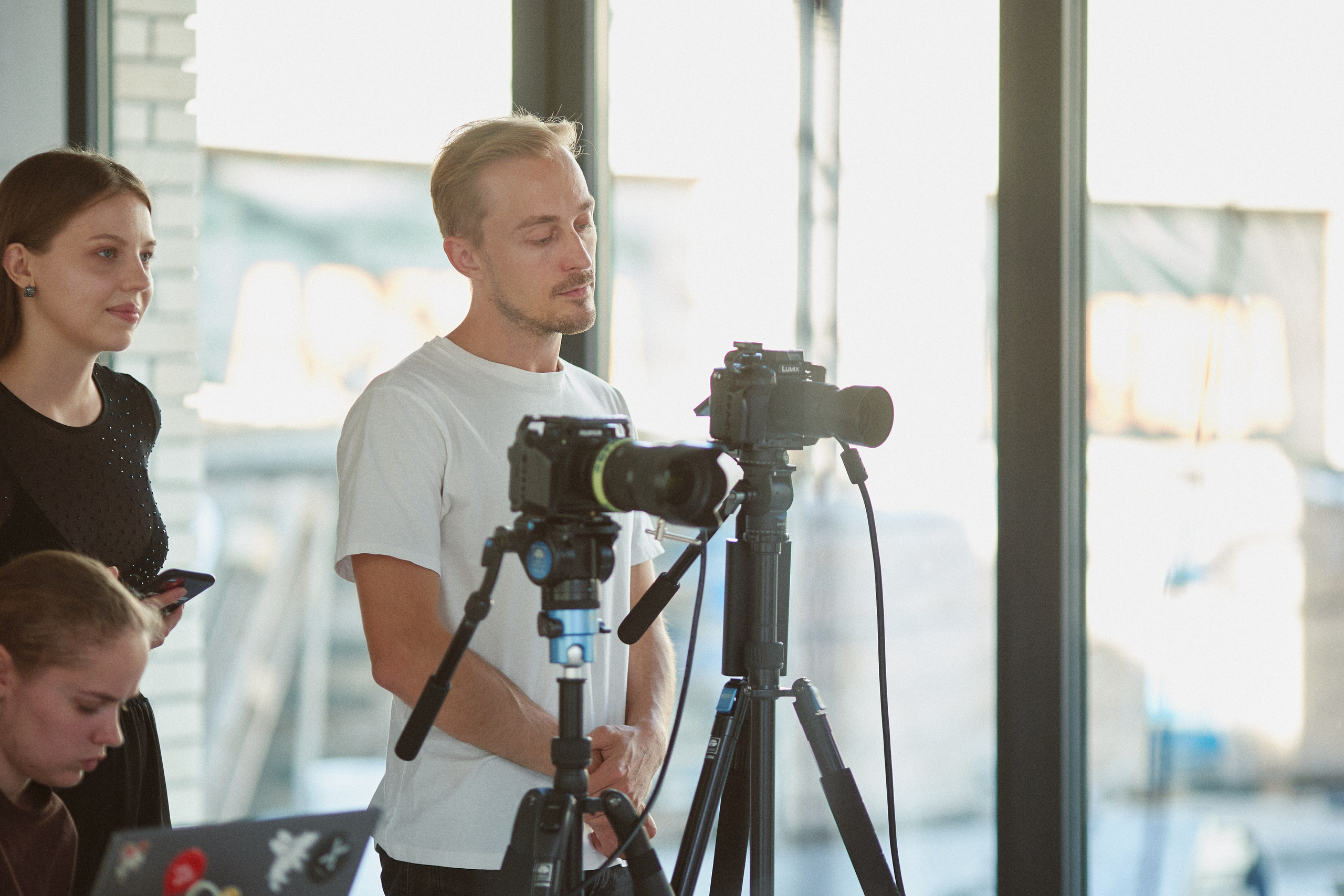 СОЛЬ PRODUCTION БЭК (RAKUSA). ФОТОГРАФ НА МЕРОПРИЯТИЕ ОТ СОЛЬ МЕДИА PRODUCTION