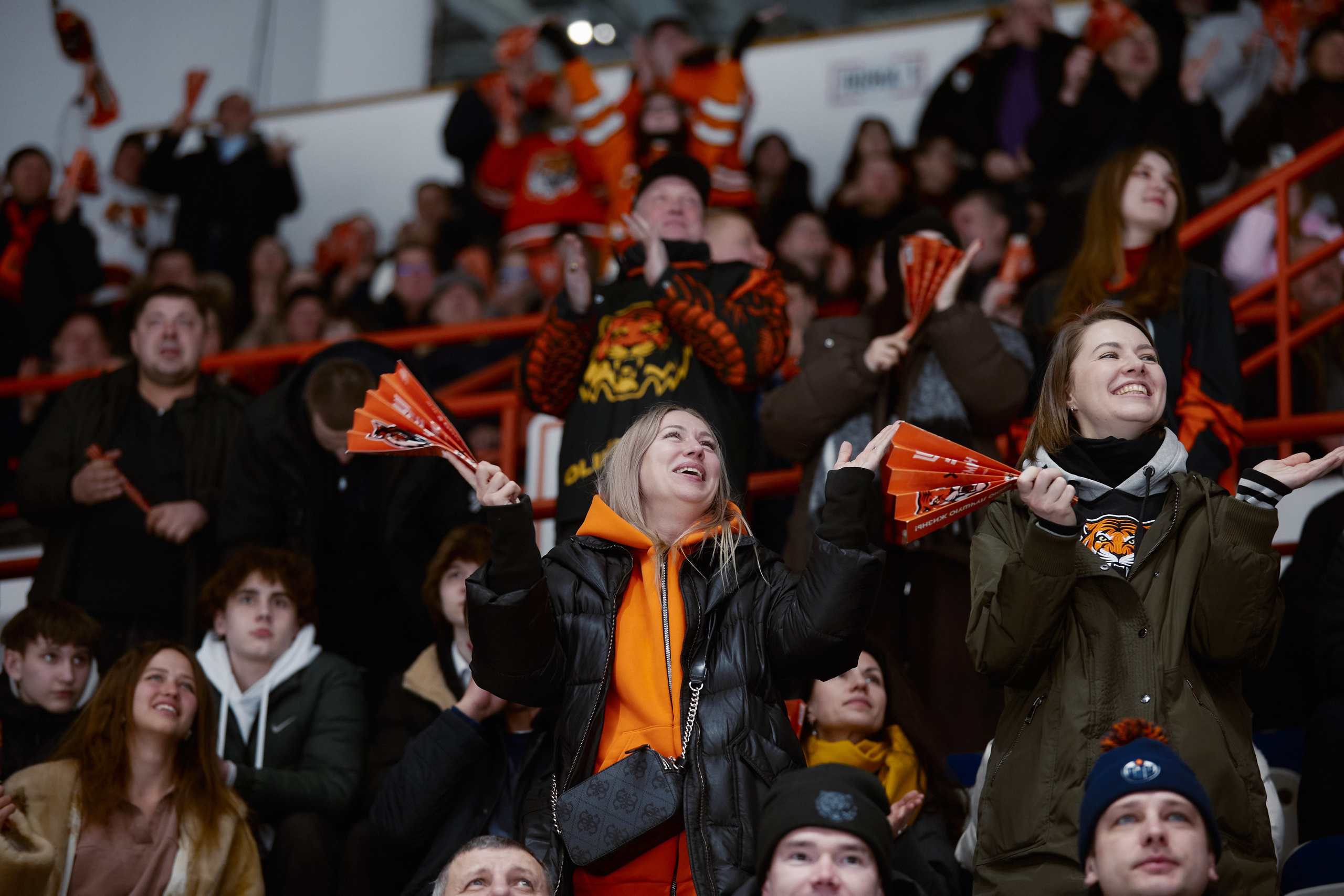 Домашние матчи ХК Амур. ФОТОГРАФ НА МЕРОПРИЯТИЕ ОТ СОЛЬ МЕДИА PRODUCTION