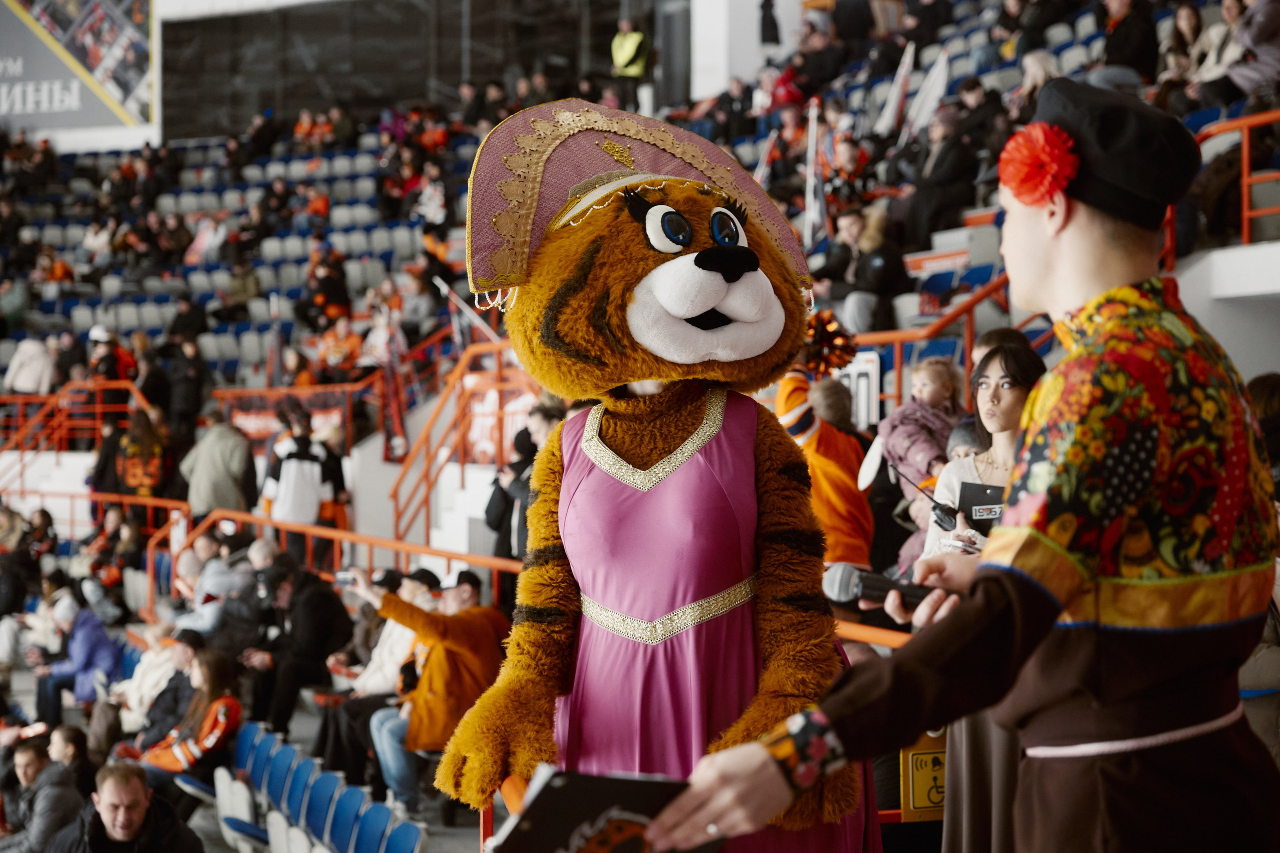 Домашние матчи ХК Амур. ФОТОГРАФ НА МЕРОПРИЯТИЕ ОТ СОЛЬ МЕДИА PRODUCTION