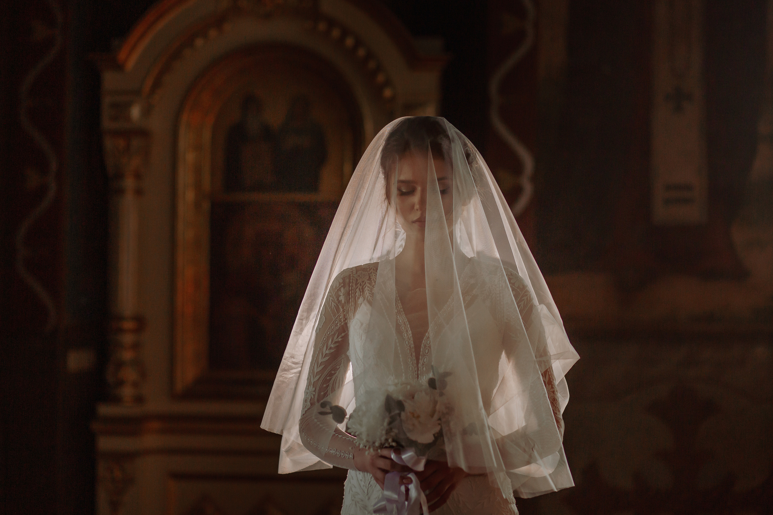 Фотосессия таинства Венчания в Ташкенте. Фотограф на Крещение и Венчание в Ташкенте