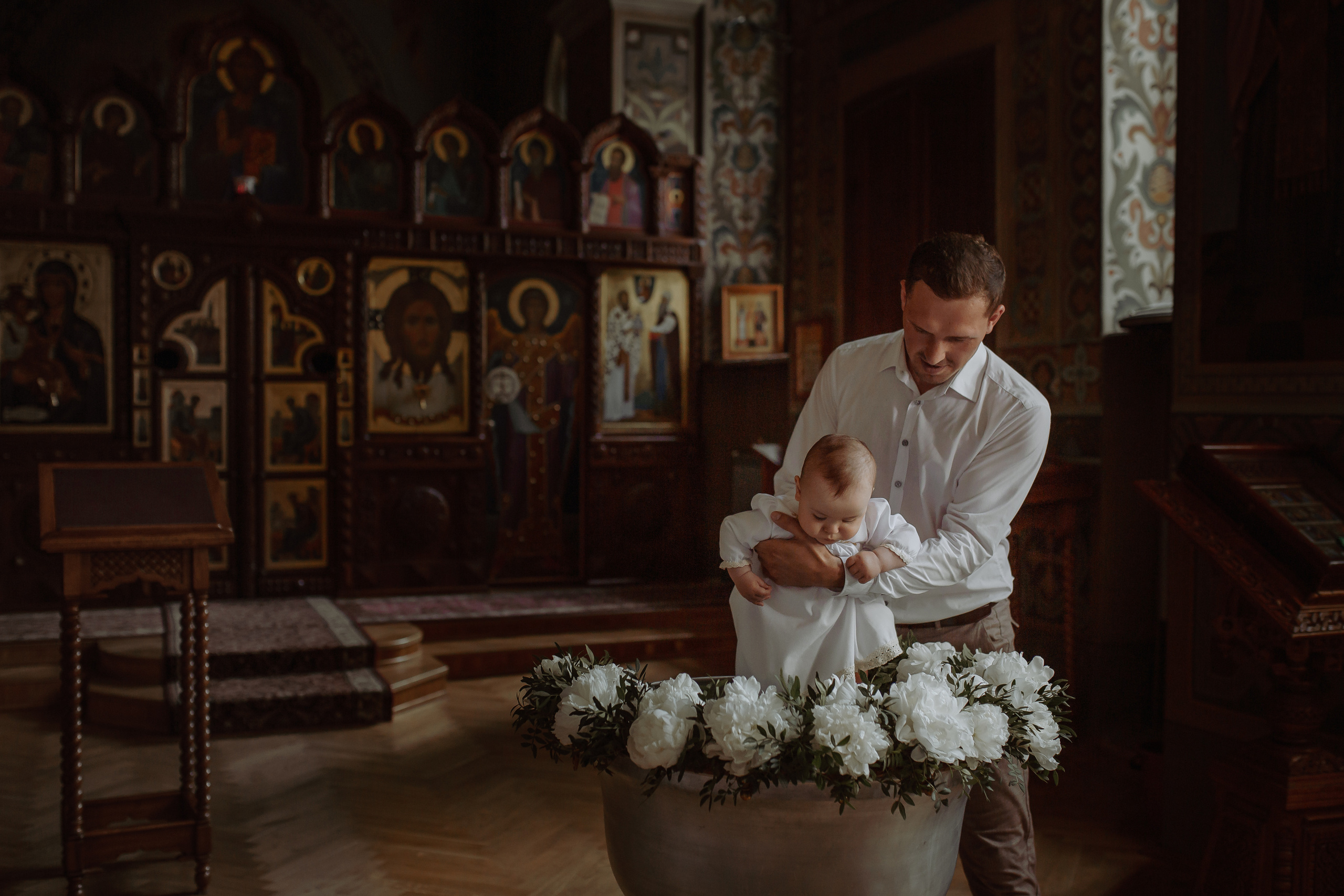 Фотограф на Крещение и Венчание в Ташкенте