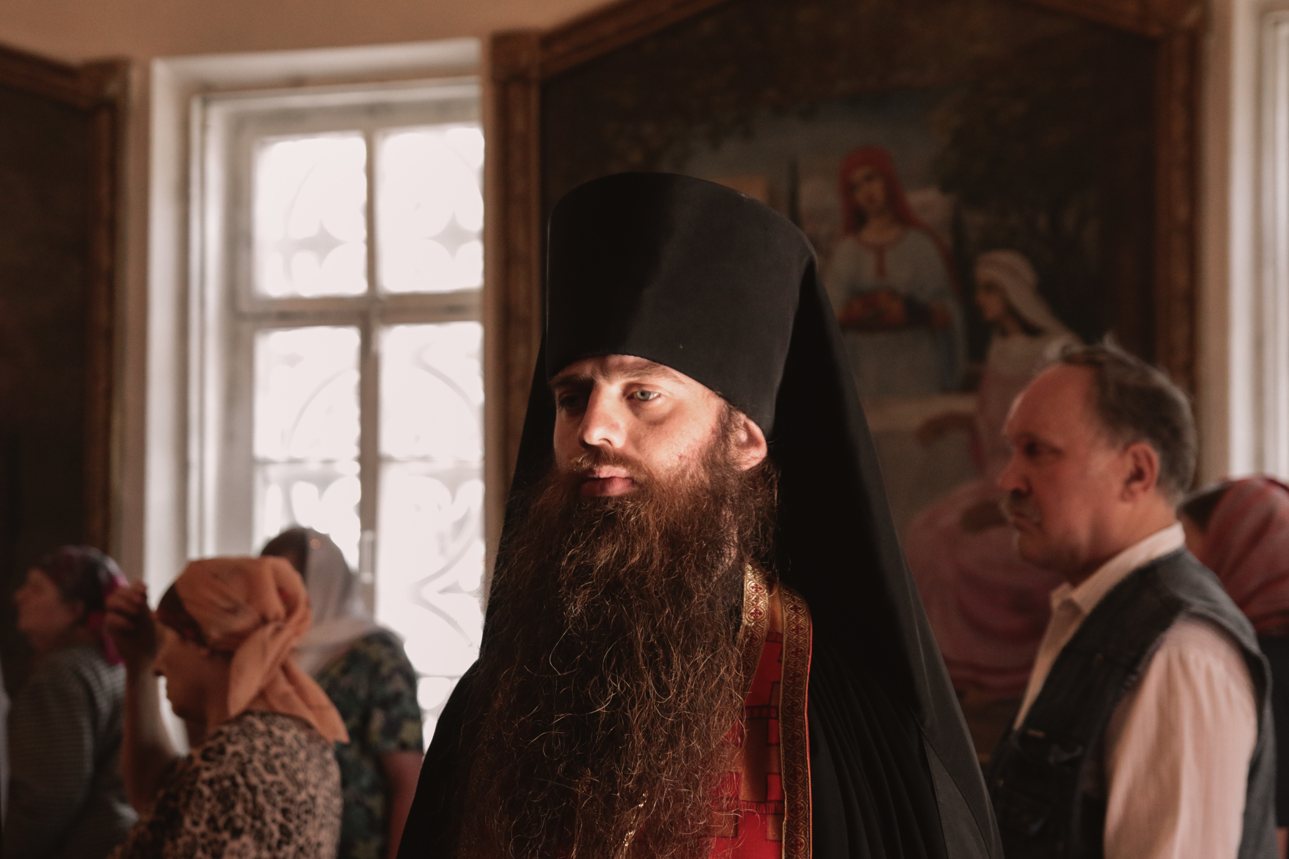 Как отличить священника от епископа. Фотограф на Крещение и Венчание в Ташкенте