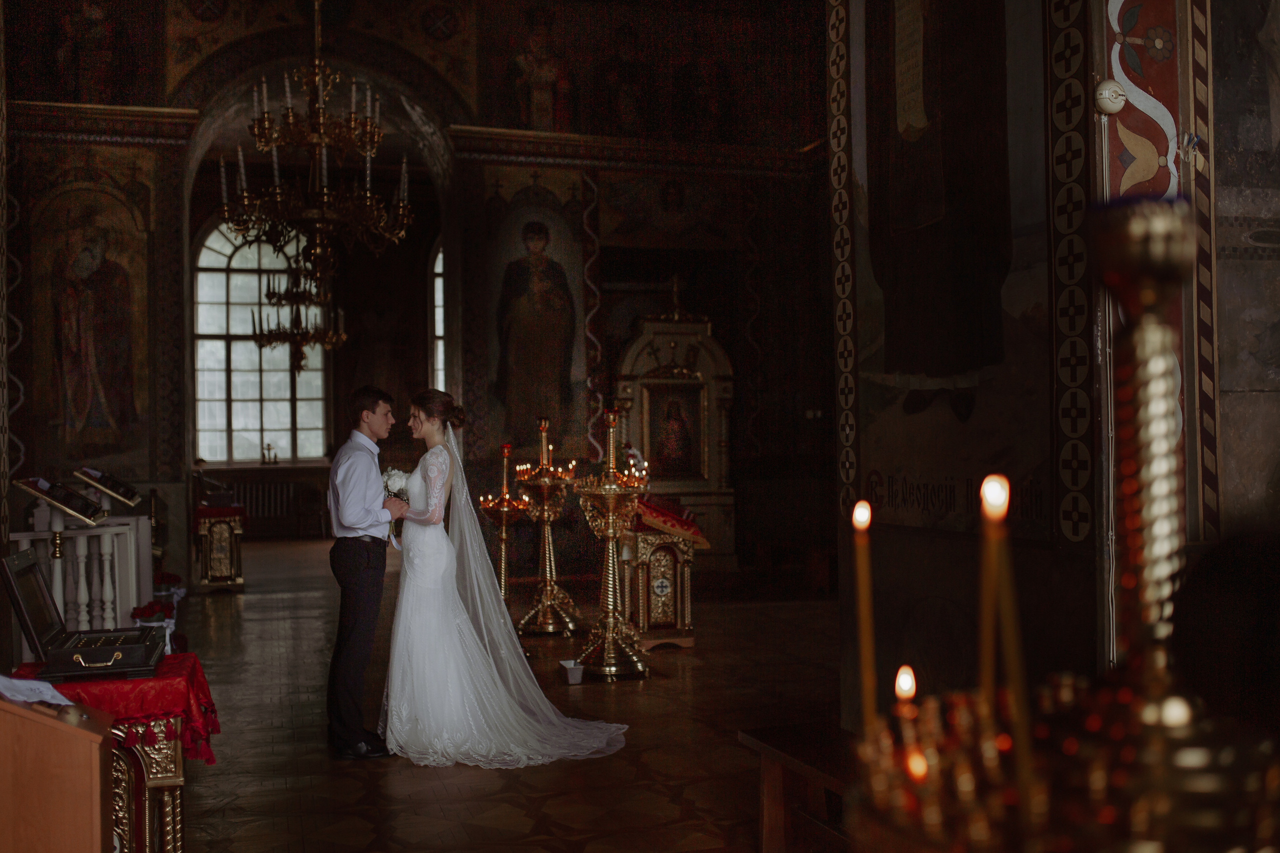 Фотосессия таинства Венчания в Ташкенте. Фотограф на Крещение и Венчание в Ташкенте