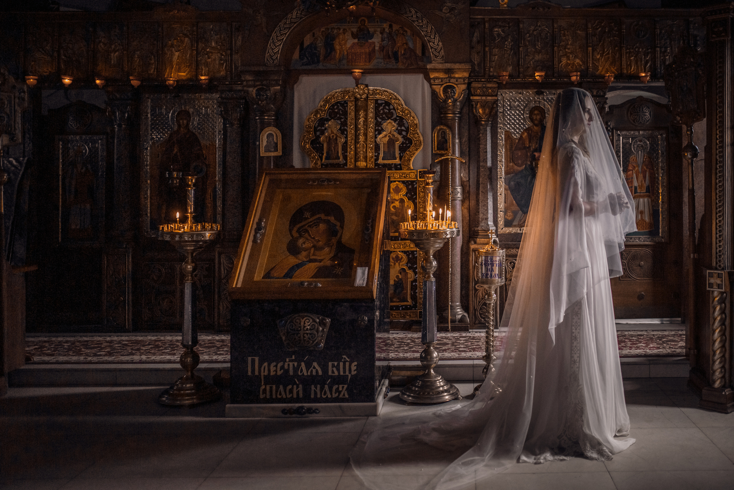 Фотосессия таинства Венчания в Ташкенте. Фотограф на Крещение и Венчание в Ташкенте