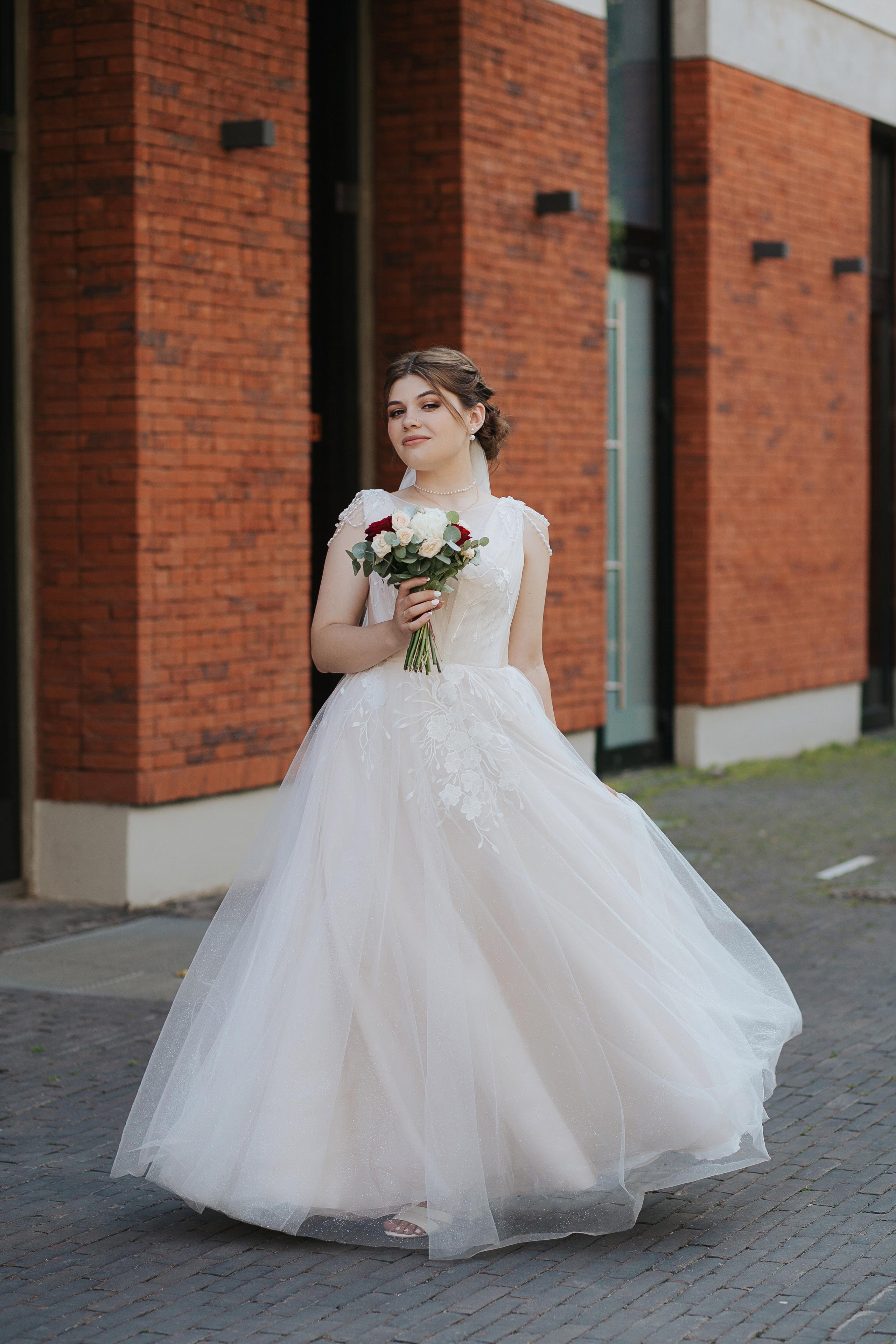 Лёша + Ульяна. Свадебный и портретный фотограф в Воронеже Вика Лихачева