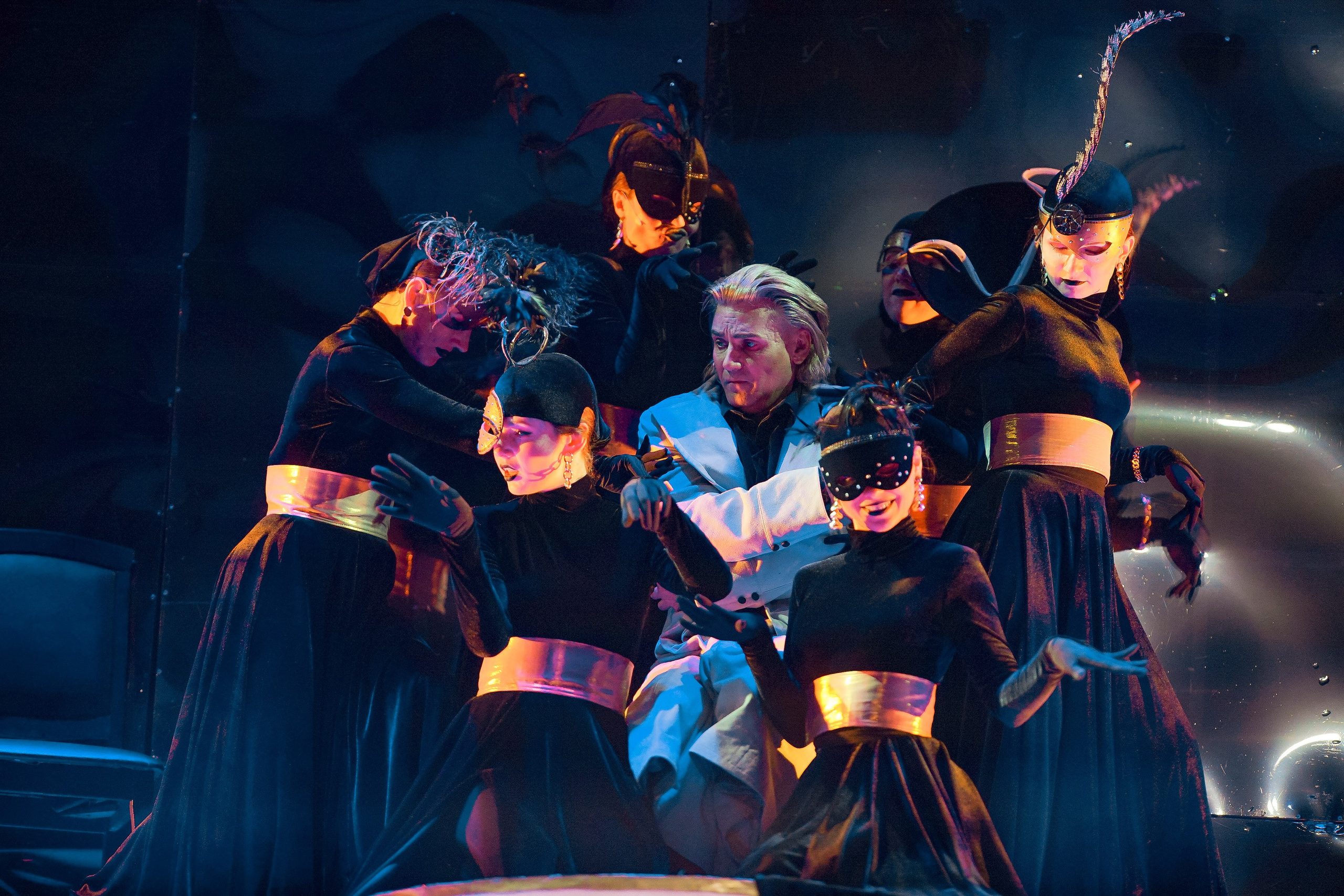 Пигмаелеон шоу. Антон Катушенок — фотокорреспондент города Набережные Челны