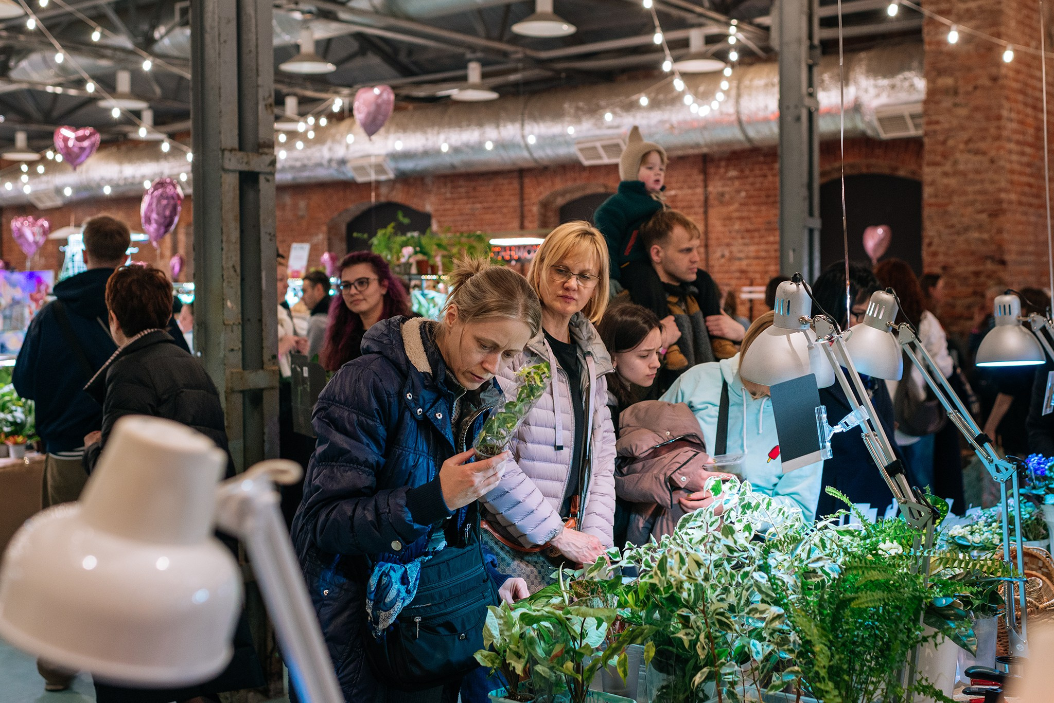 ВАУ Фест. Март 26. Репортажный фотограф в Санкт-Петербурге Анастасия Клёпова