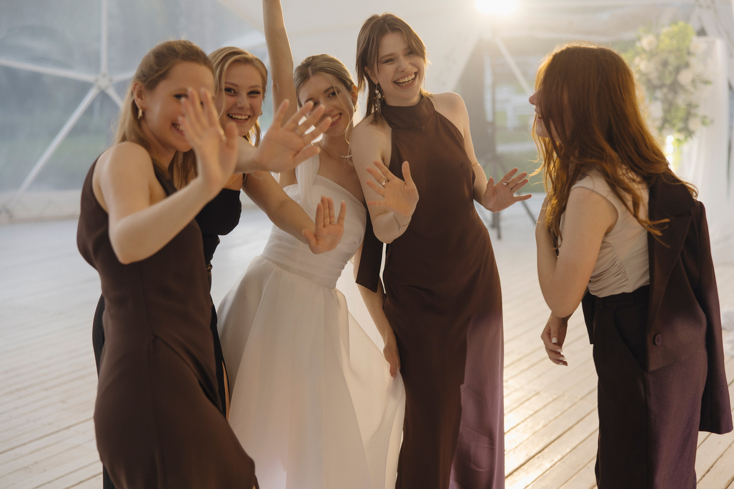 Ирина и Виталий. Свадебный фотограф Курск Максим Ноздрачев