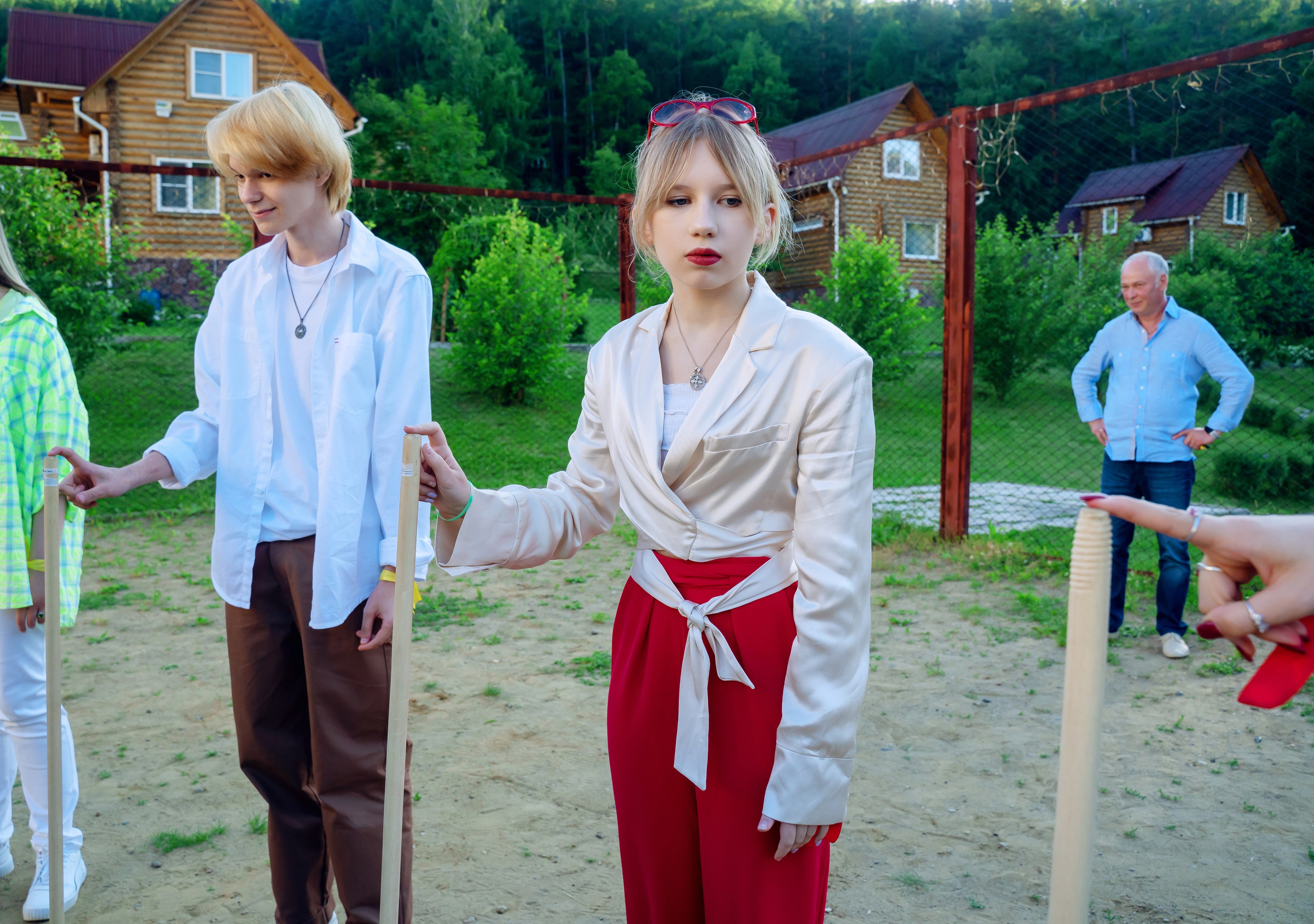 Фотосъемка для выпускников 11 класса. Фотограф Ким Наталья в Красноярске