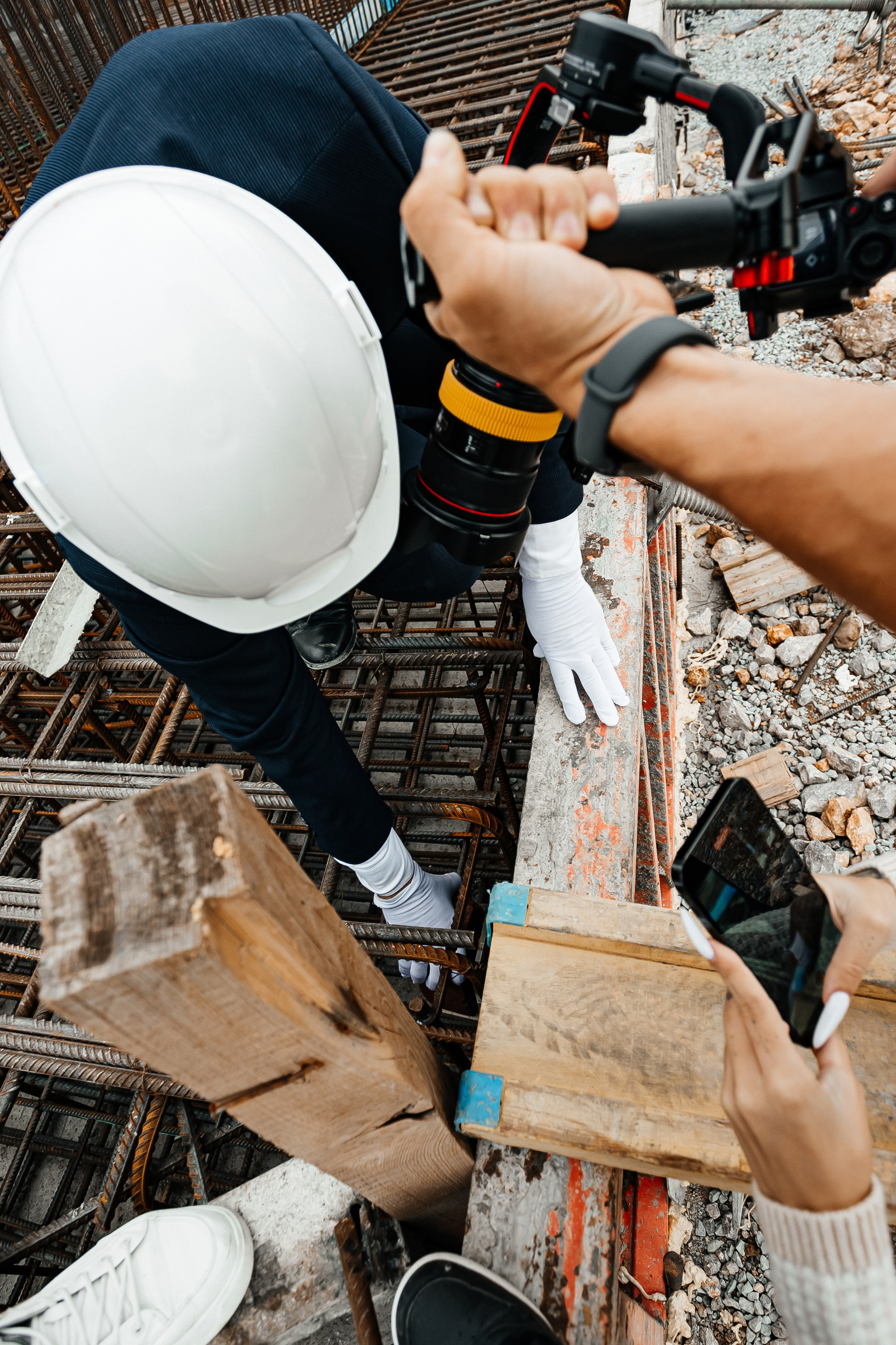 Комплекс апартаментов Letto, заливка бетона_16.09.2024. Аминов Руслан | Фотограф