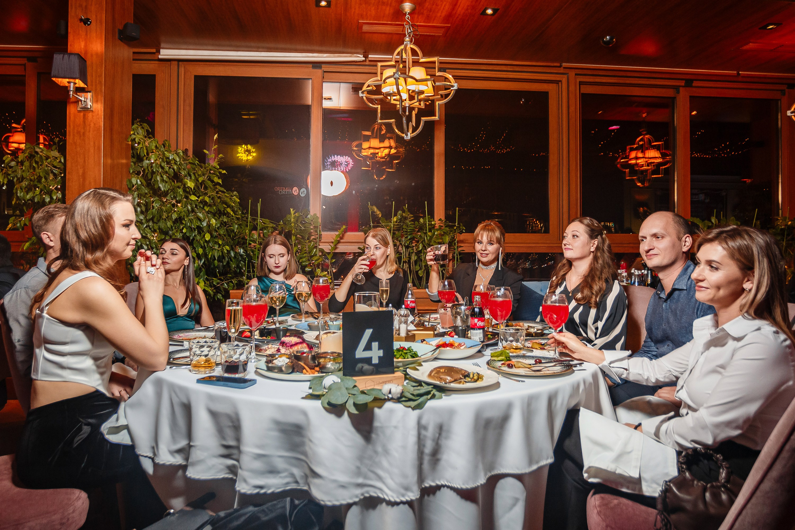 Новогодние корпоративы_Simfero_Симферополь_19.12.2024. Аминов Руслан | Фотограф