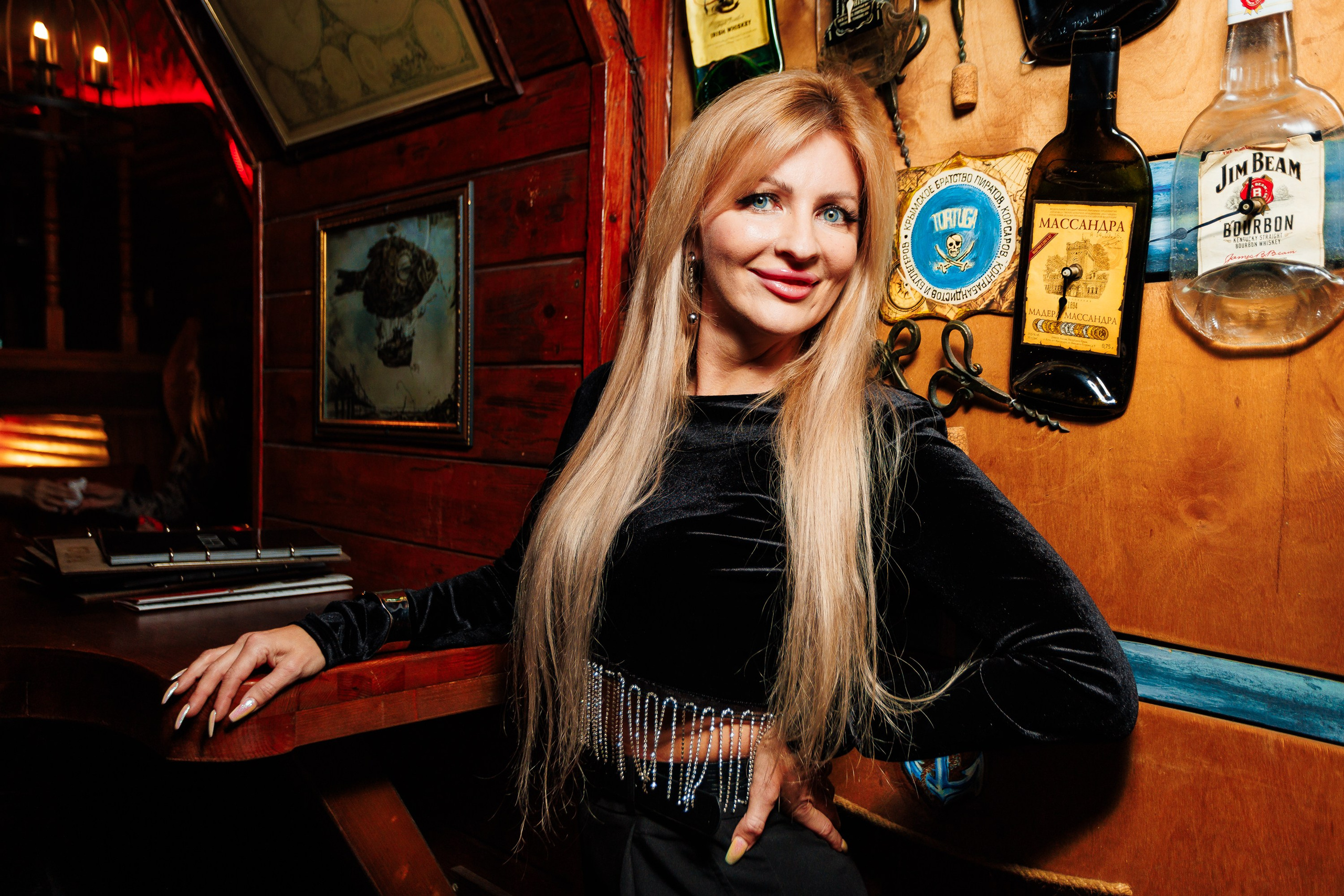 Группа «Kooraga»_Tortuga_Симферополь_15.02.2025. Аминов Руслан | Фотограф