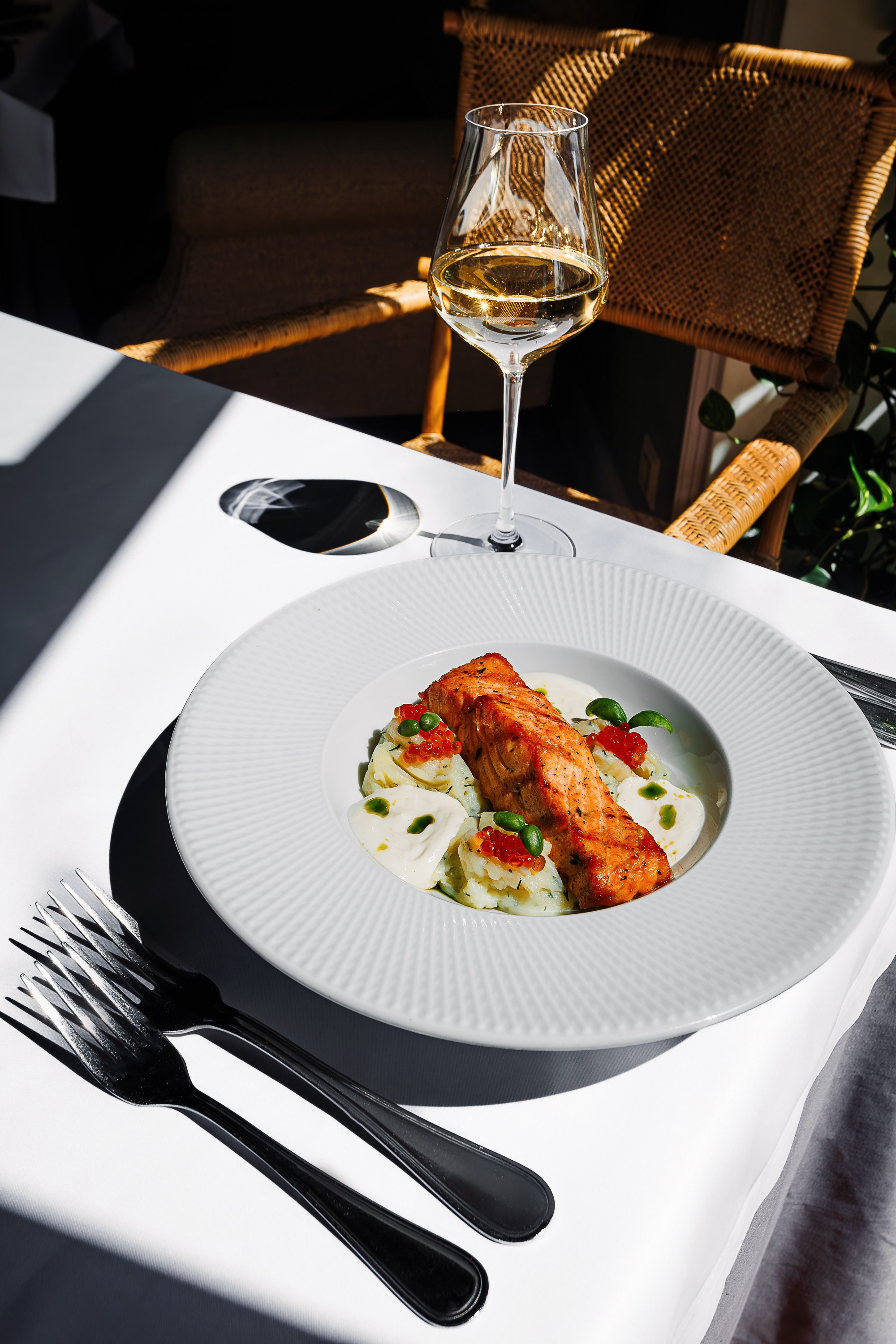 Food — съёмка для Boutique Hotel «Pallasa"_Ялта. Аминов Руслан | Фотограф