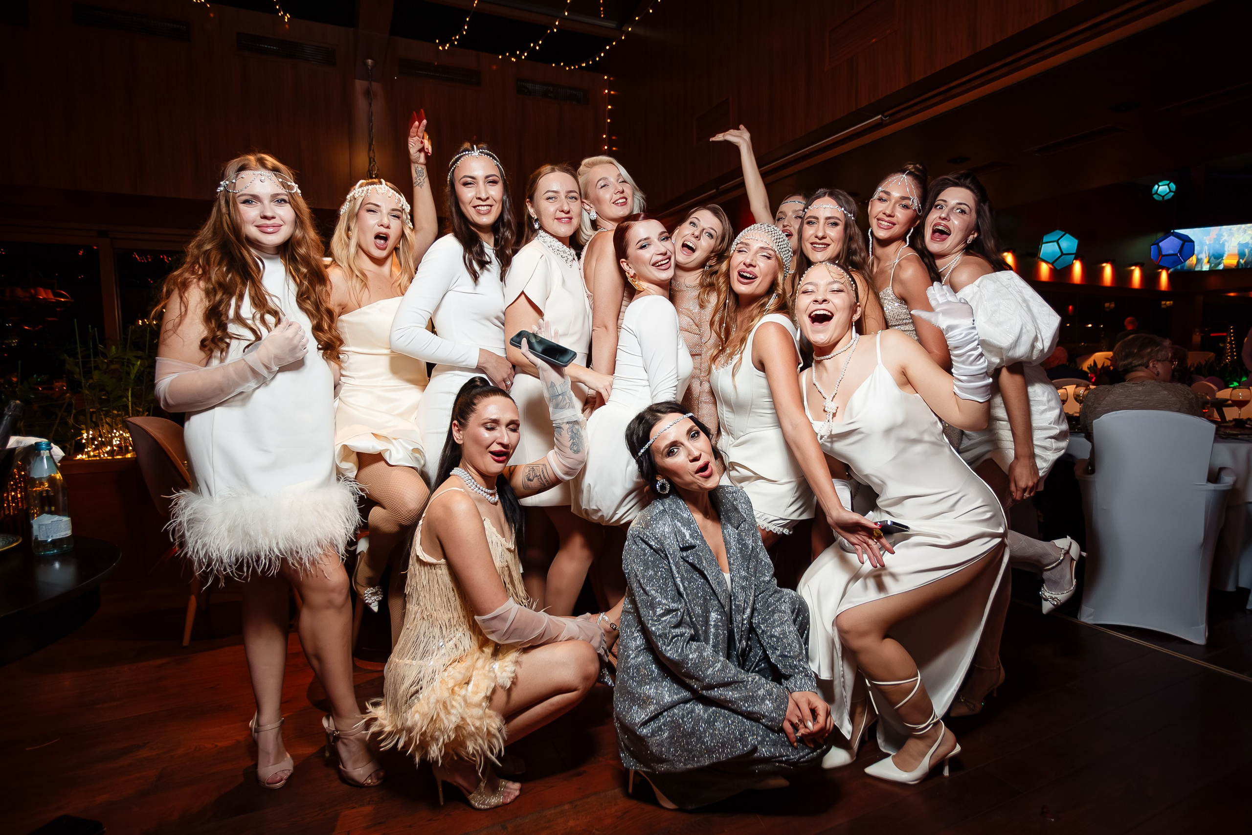 Новогодние корпоративы_Simfero_Симферополь_25.12.2024. Аминов Руслан | Фотограф