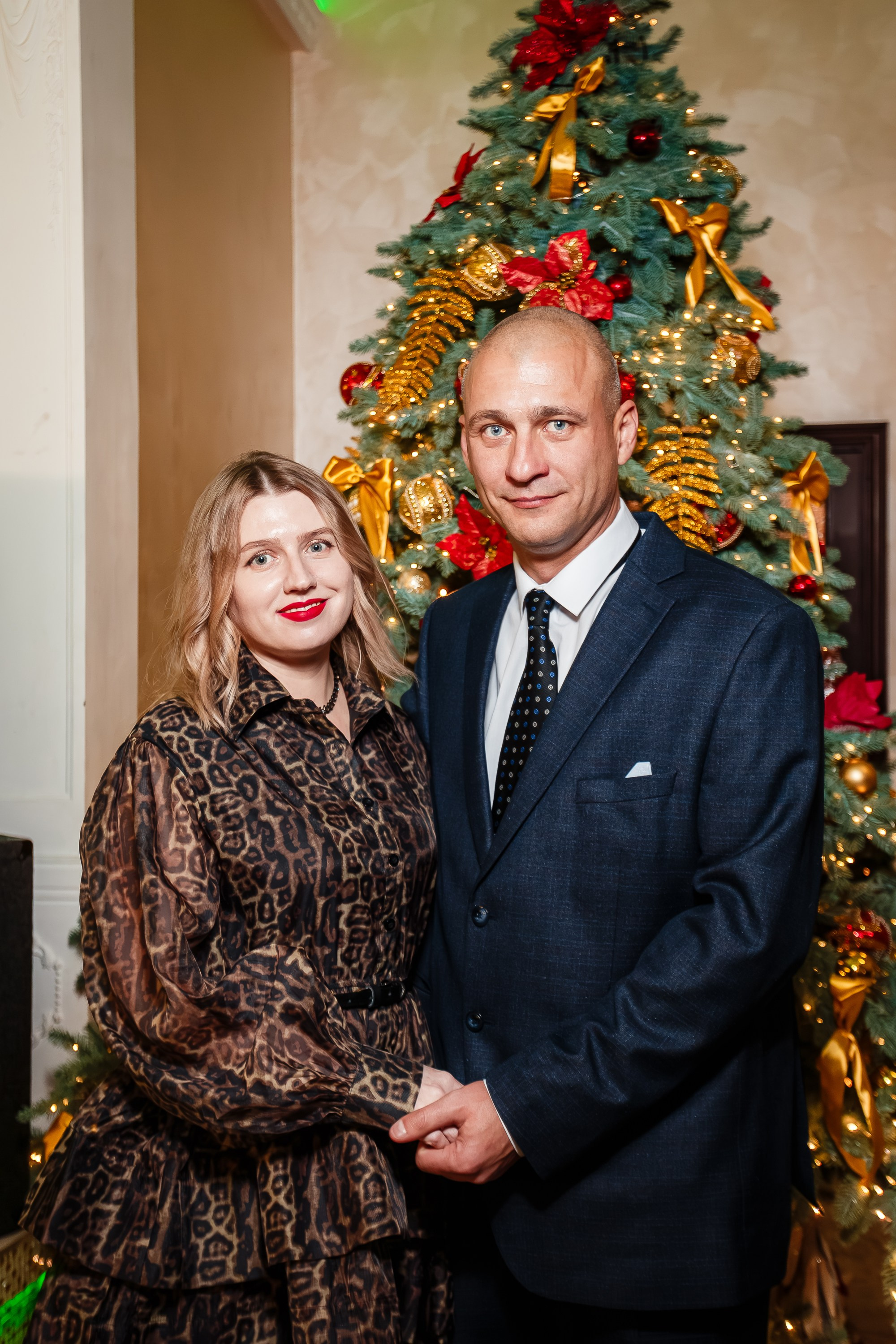 Новогодние корпоративы_Чистые пруды_Симферополь_28.12.2024. Аминов Руслан | Фотограф