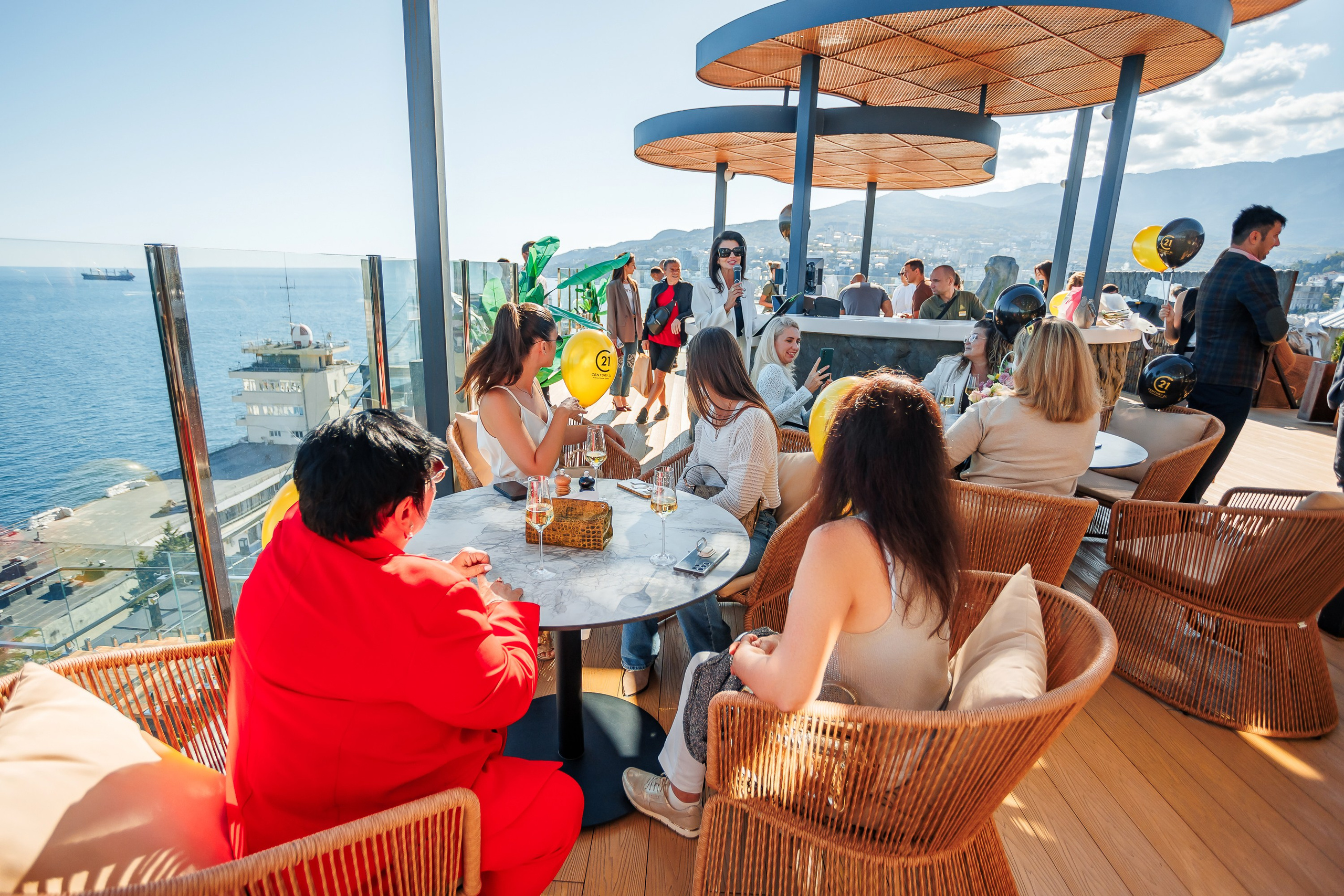 Открытие агентства недвижимости CENTURY 21. Аминов Руслан | Фотограф