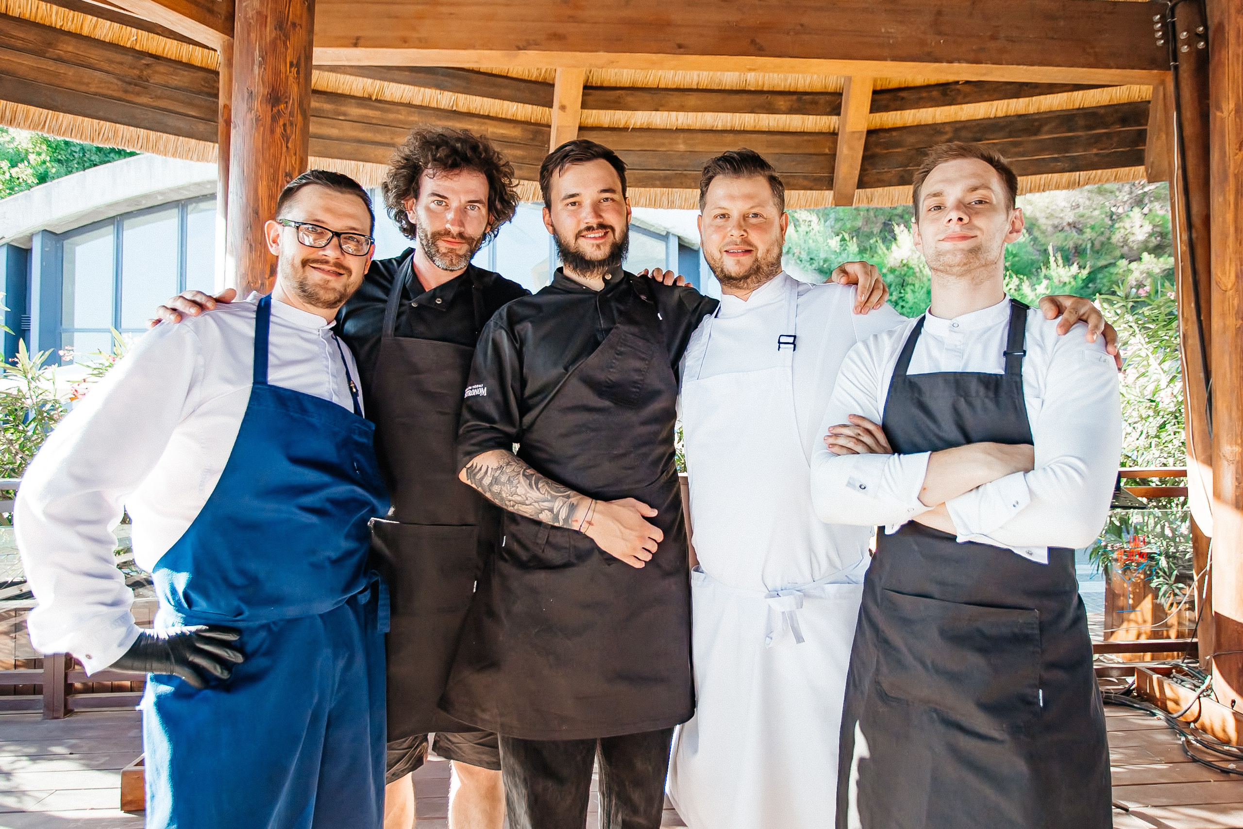 Кулинарный турнир среди крымских СМИ и блогеров_4.07.2024. Аминов Руслан | Фотограф