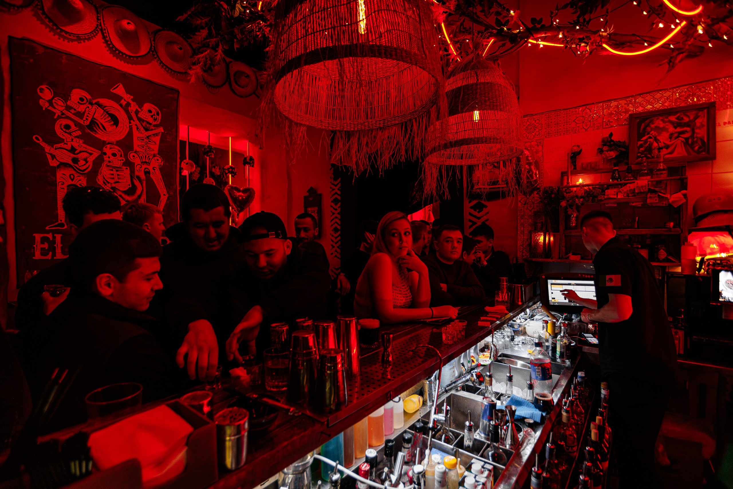 День влюблённых_El Pastor_Симферополь_14.02.2025. Аминов Руслан | Фотограф