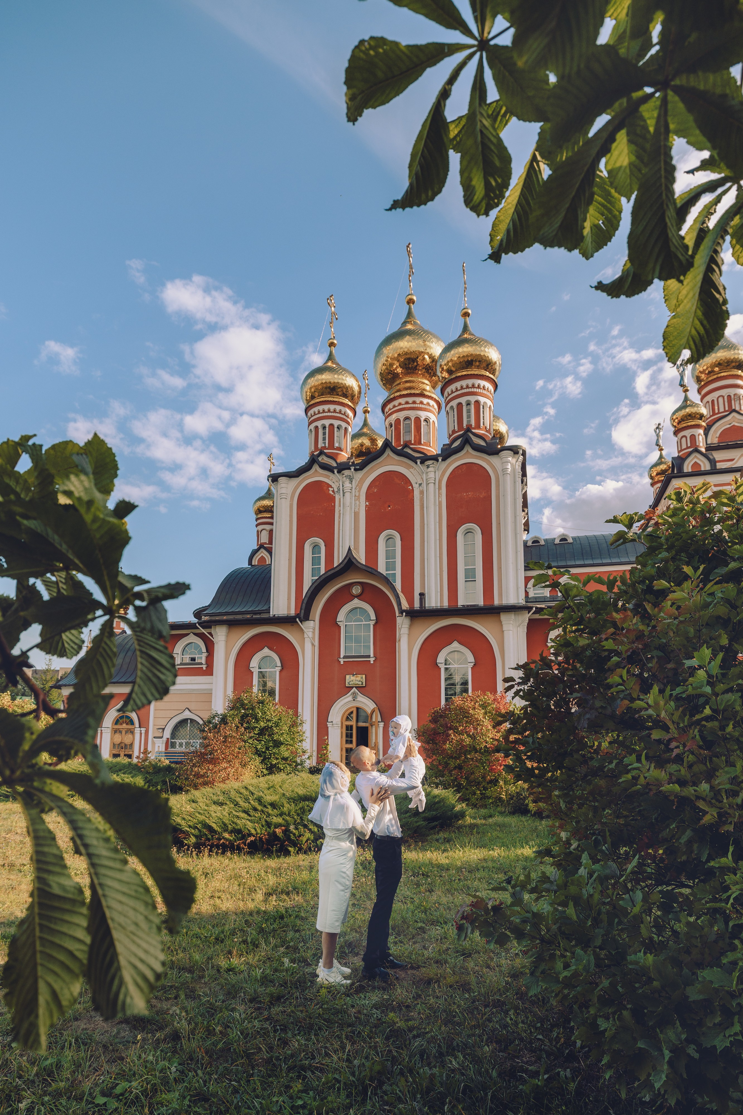 Фото портфолио крещения. Фотограф крещения венчания Чебоксары, Чувашия Татьяна Иванова