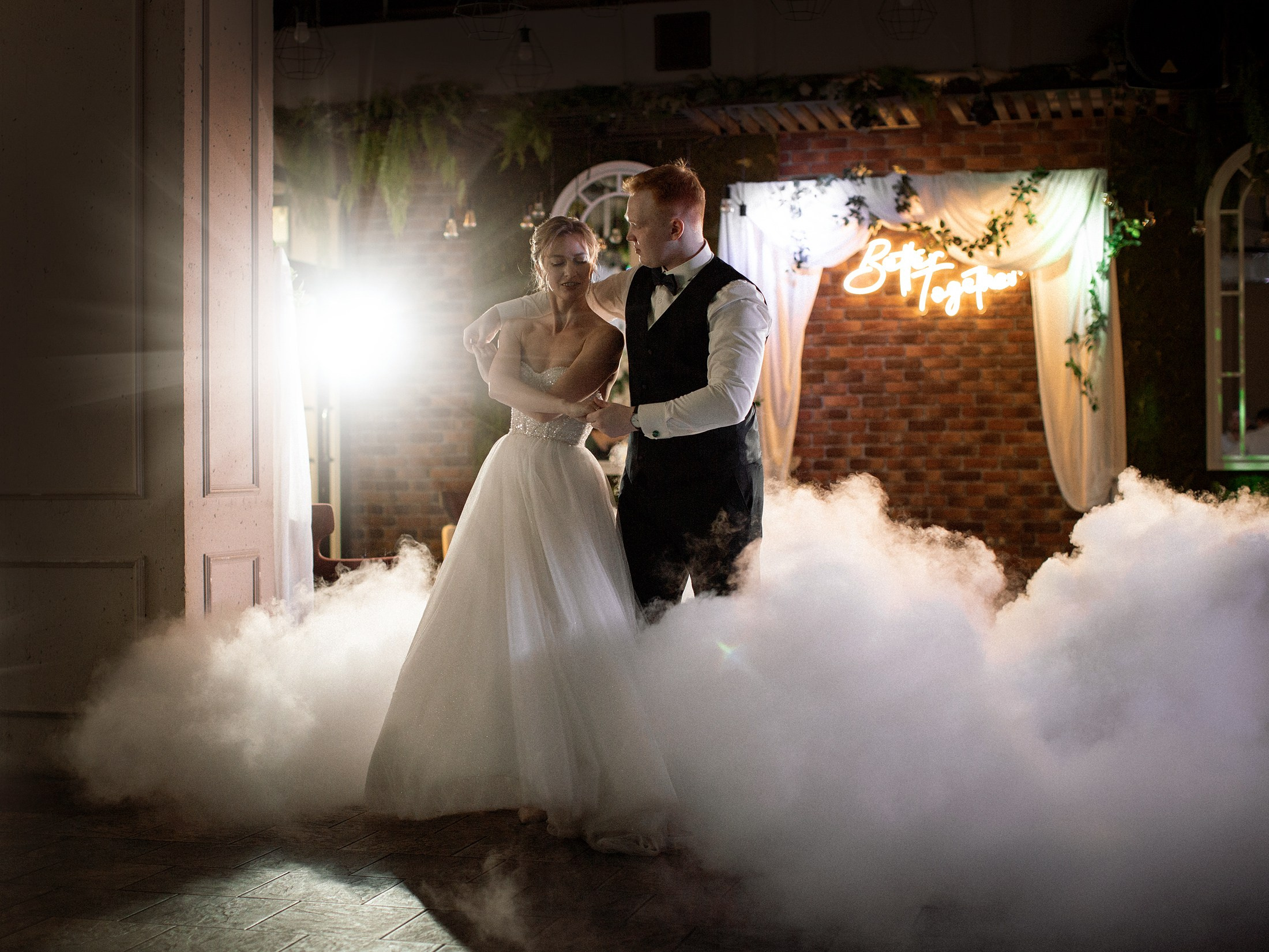 Свадьба с гостями. Свадебный и портретный фотограф Москва