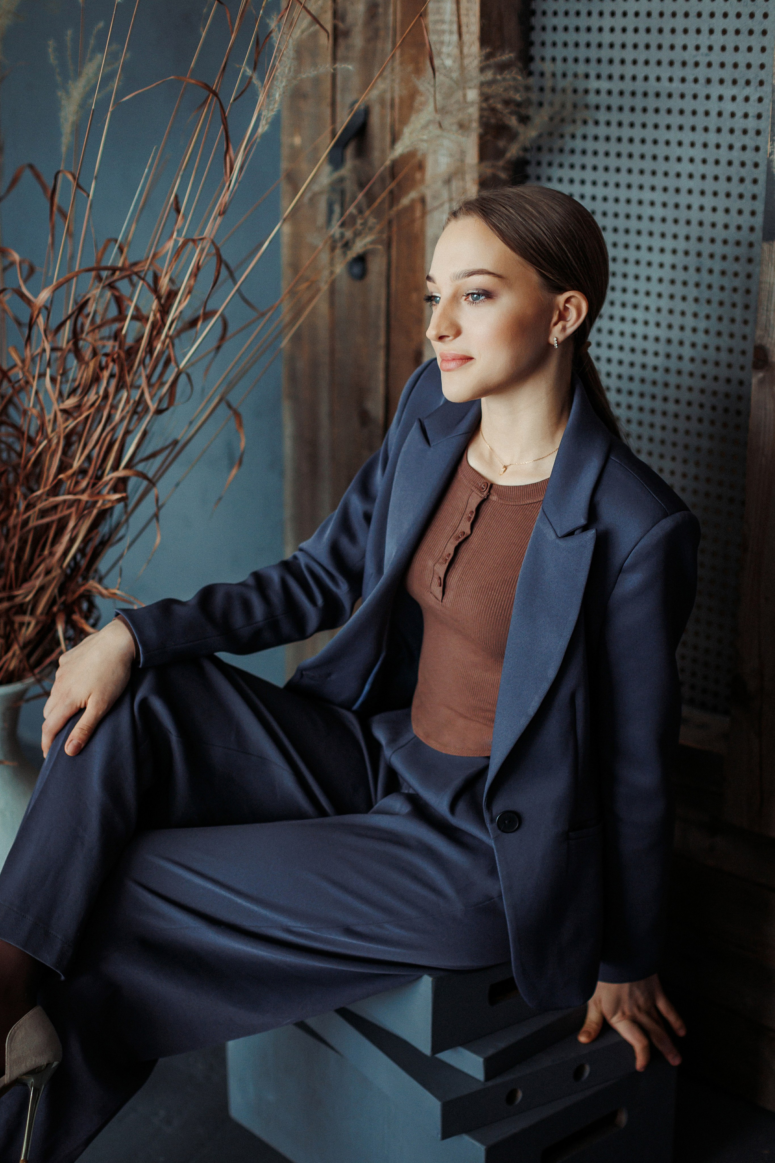 В студии. Свадебный, семейный и детский фотограф в городе Партизанск, Находка