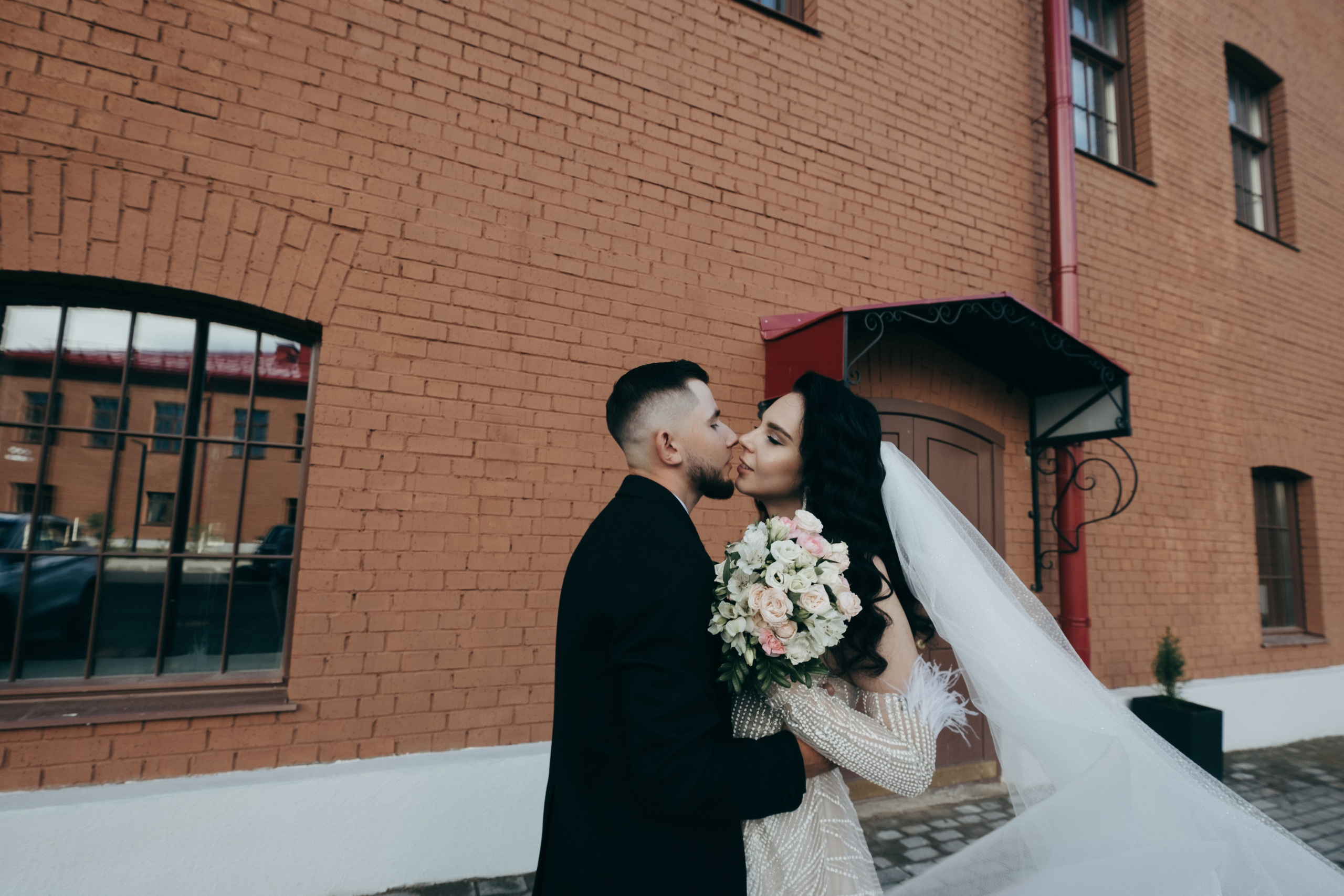 Кирилл и Дарина. Свадебный и репортажной фотограф Денис Ожигин в Краснодаре и Краснодарском крае