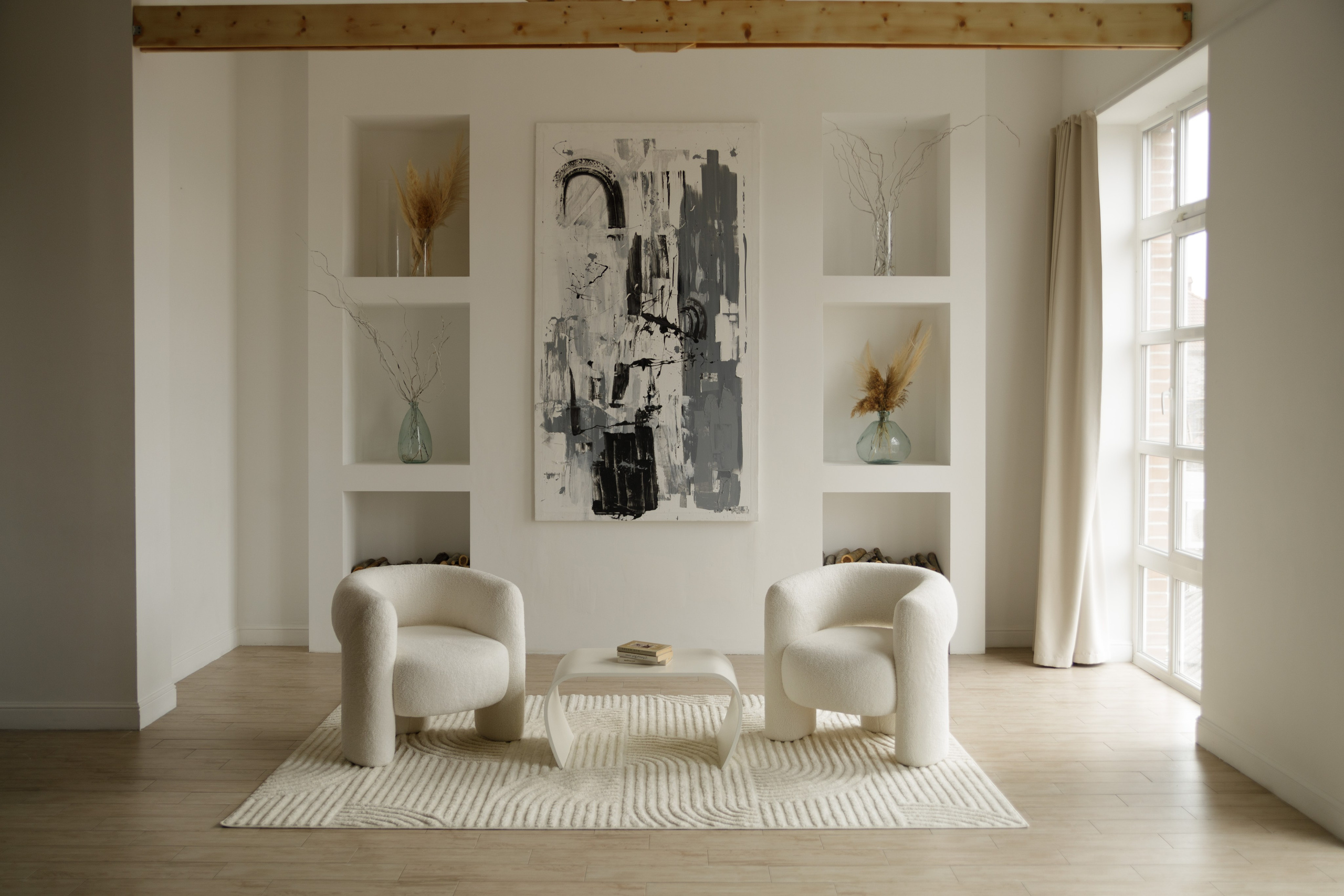 Фотостудия «Леона» Зал Скандинавия