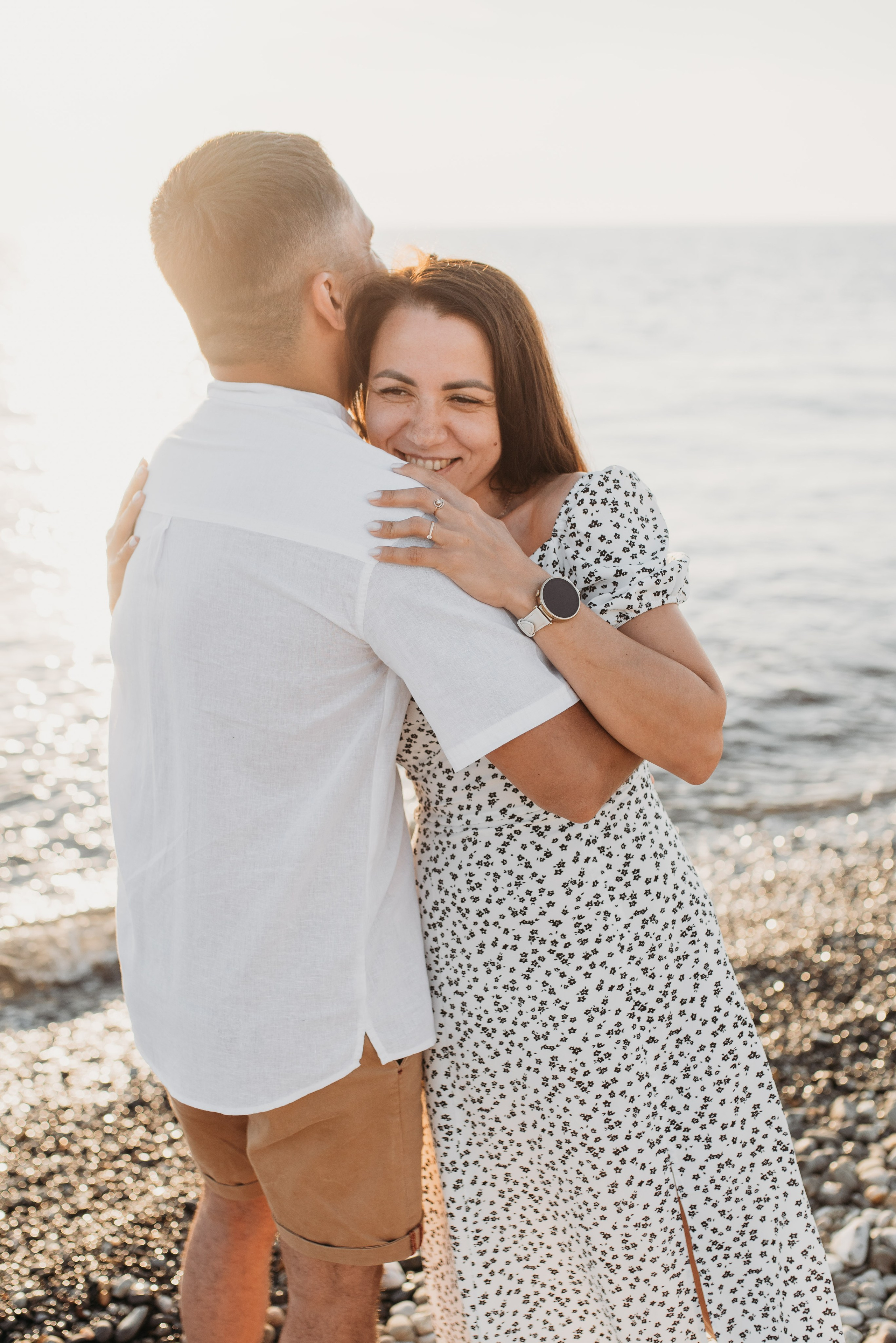 Мария и Александр 💫. Фотограф в Сочи — Маргарита Поганова