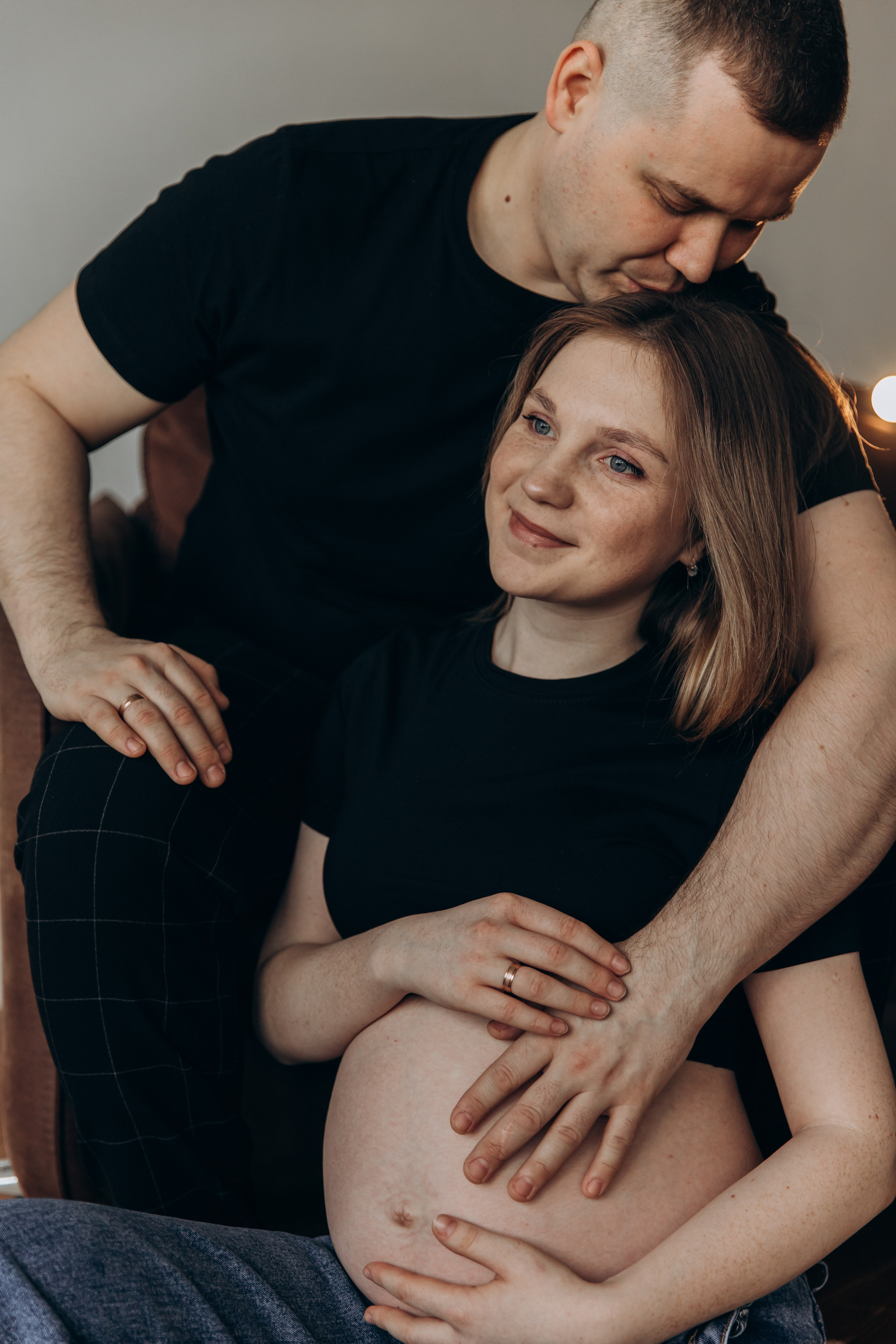 Стас и Юля. Женский и свадебный фотограф