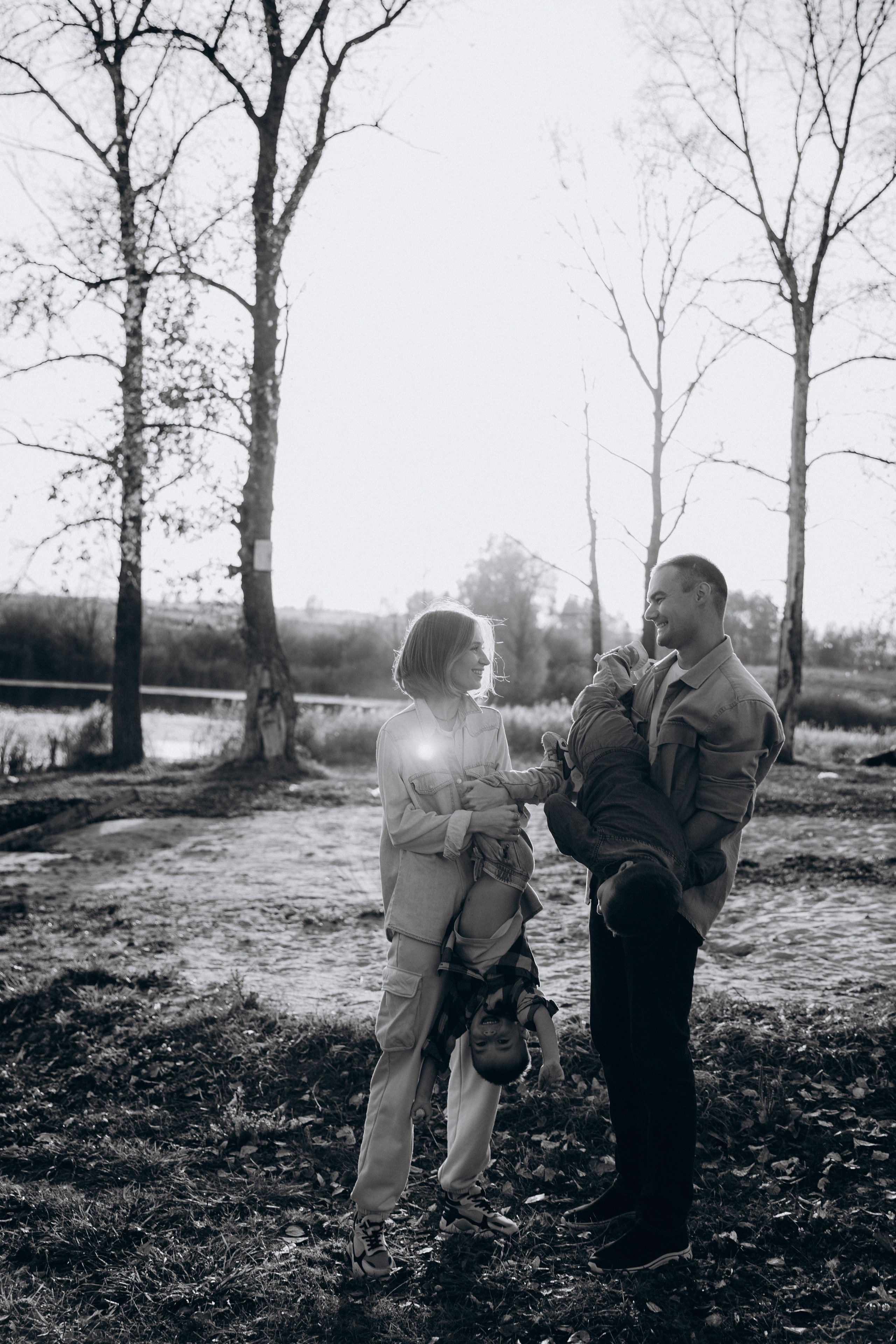 Света и мальчишки. Семейный фотограф документалист в Пензе Лопатинская Татья