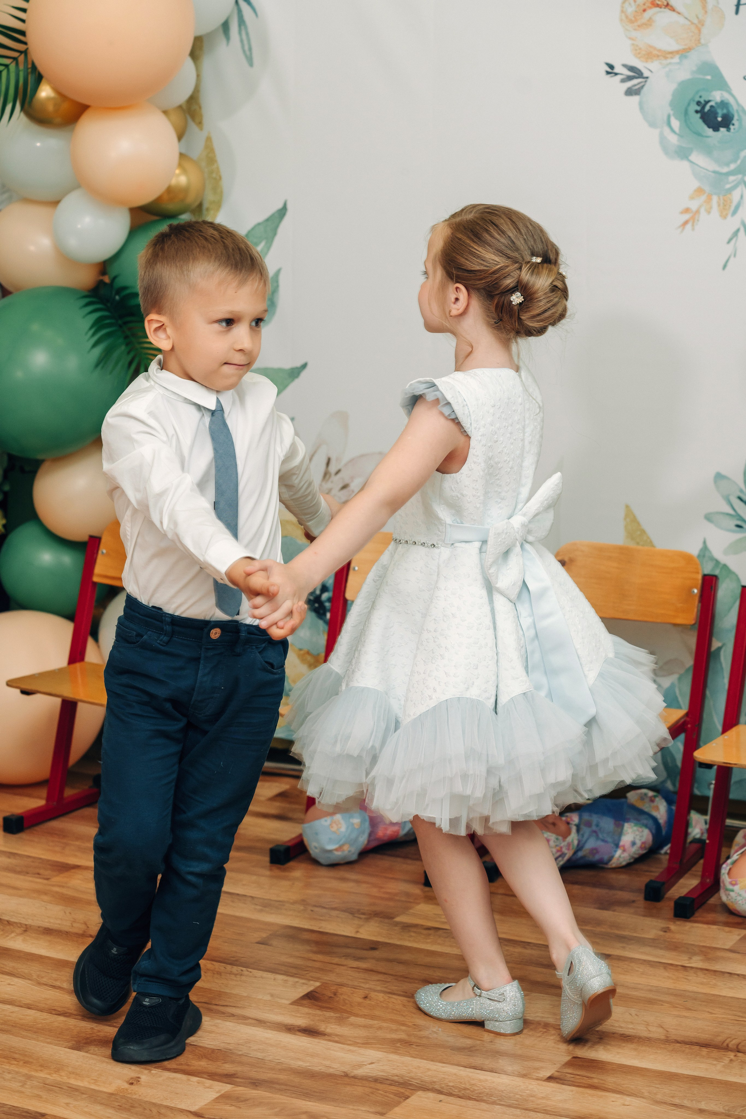 Фотосъемка выпускного в детском саду. Свадебный и репортажный фотограф в Воронеже Роман Янко