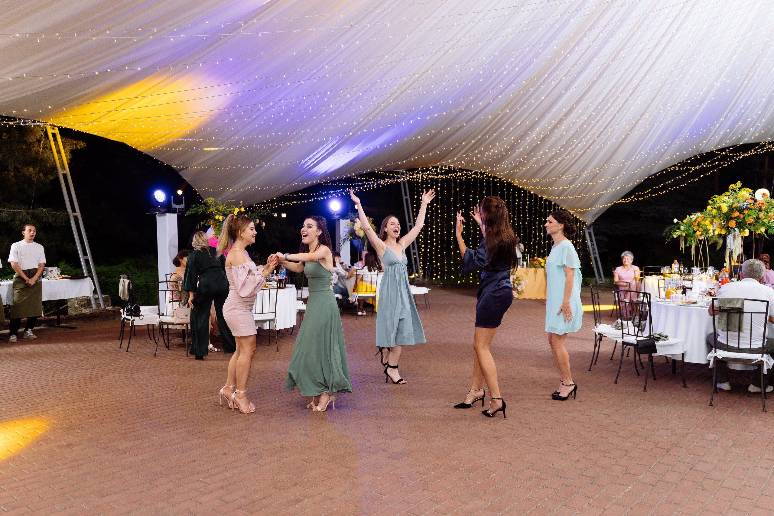 Свадьба Алексея и Анастасии