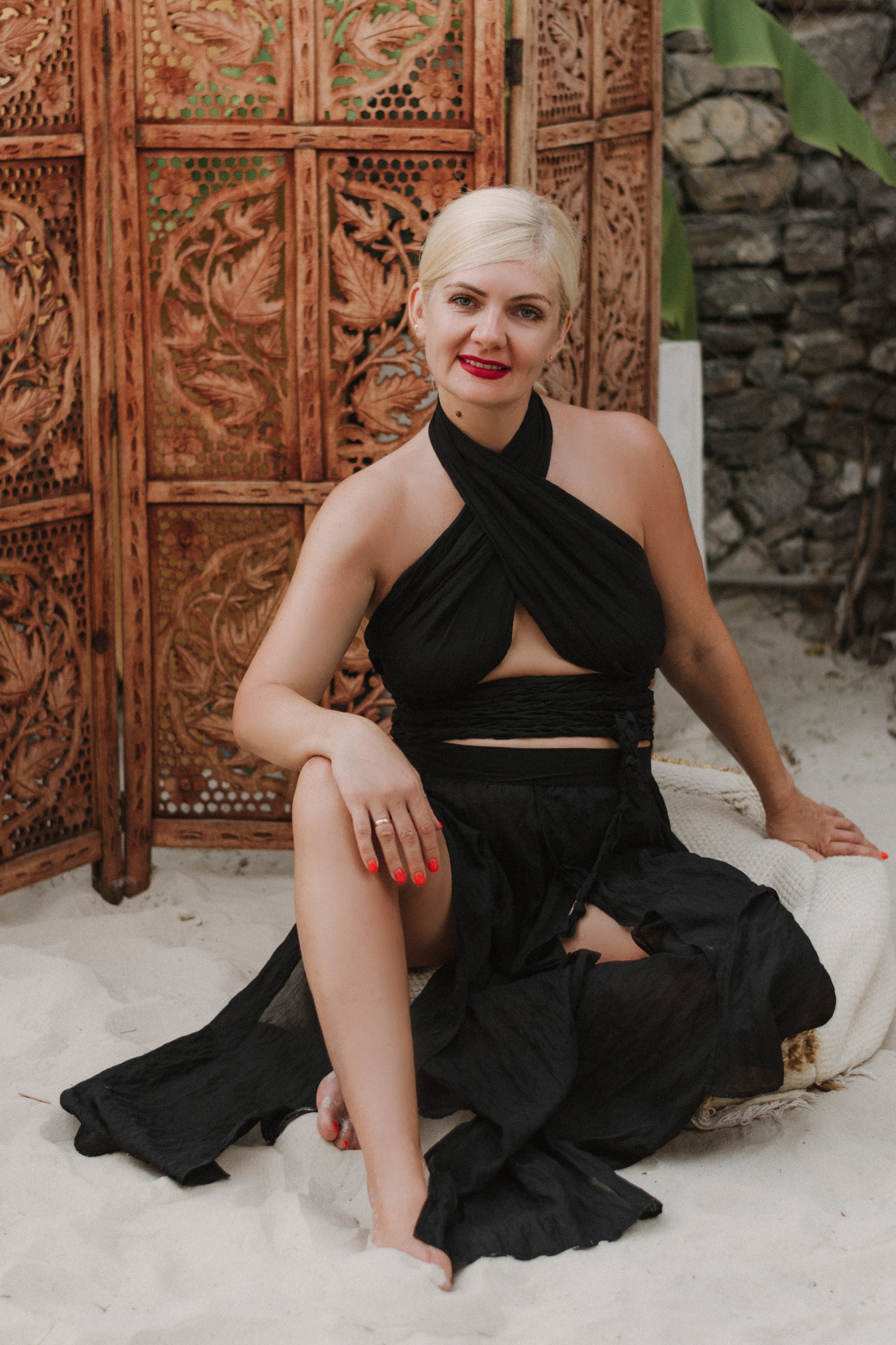 Индивидуальная съёмка. Фотограф и ретушер — Евгения Черкасова